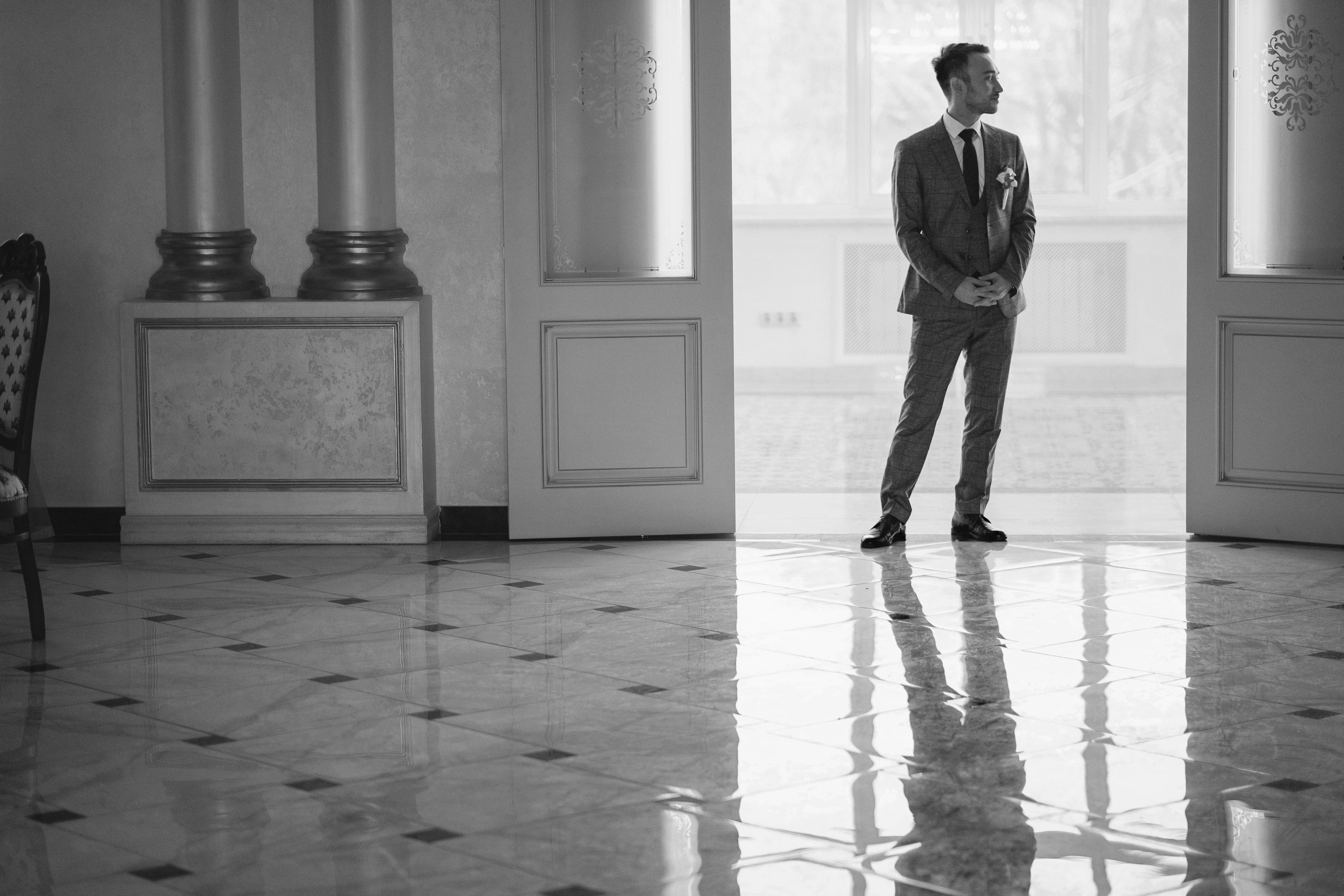 Альбина & Адель. Свадебный и семейный фотограф в Казани и Зеленодольске Ланочкин Илья