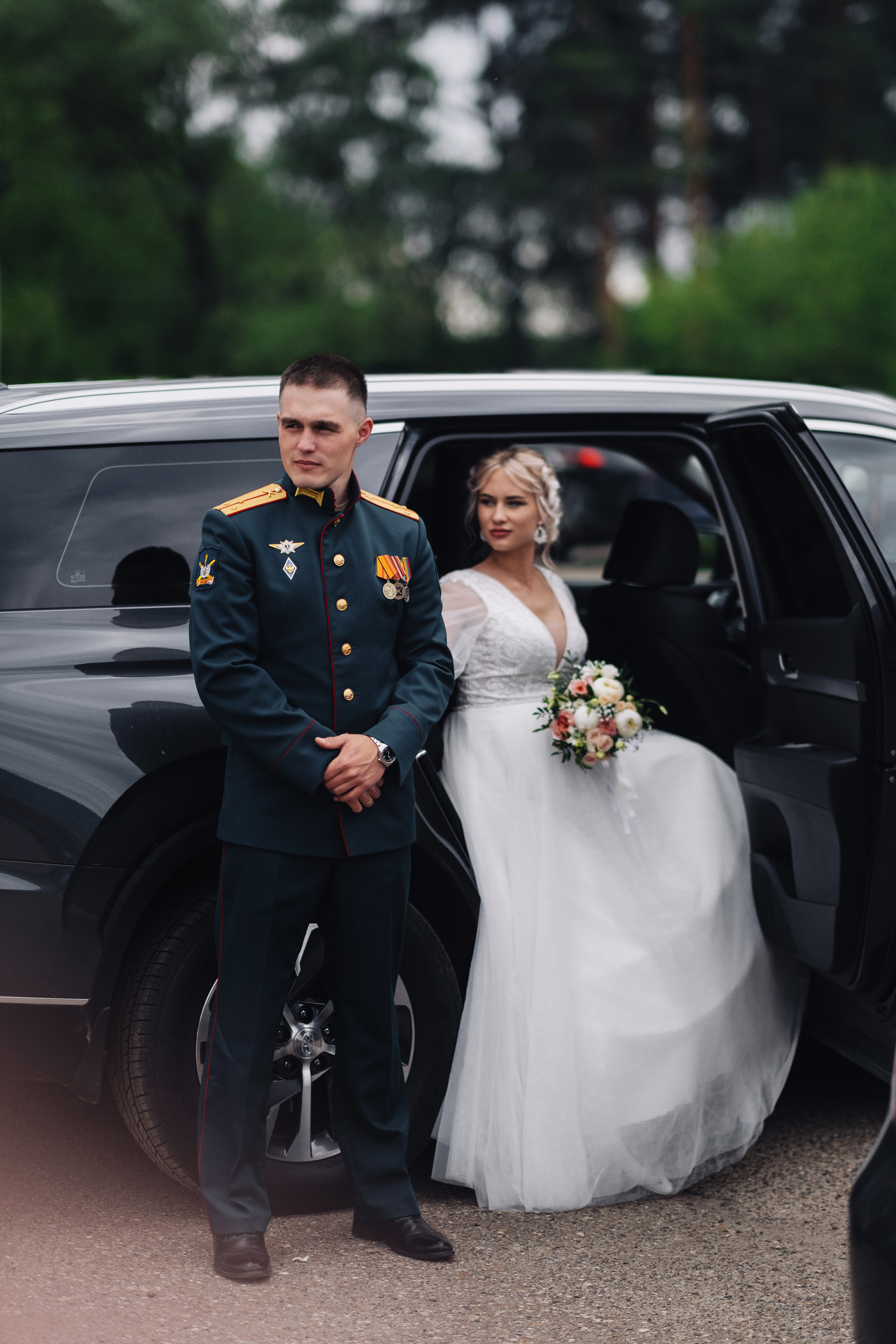 Юлия & Алексей. Свадебный и семейный фотограф в Казани и Зеленодольске Ланочкин Илья