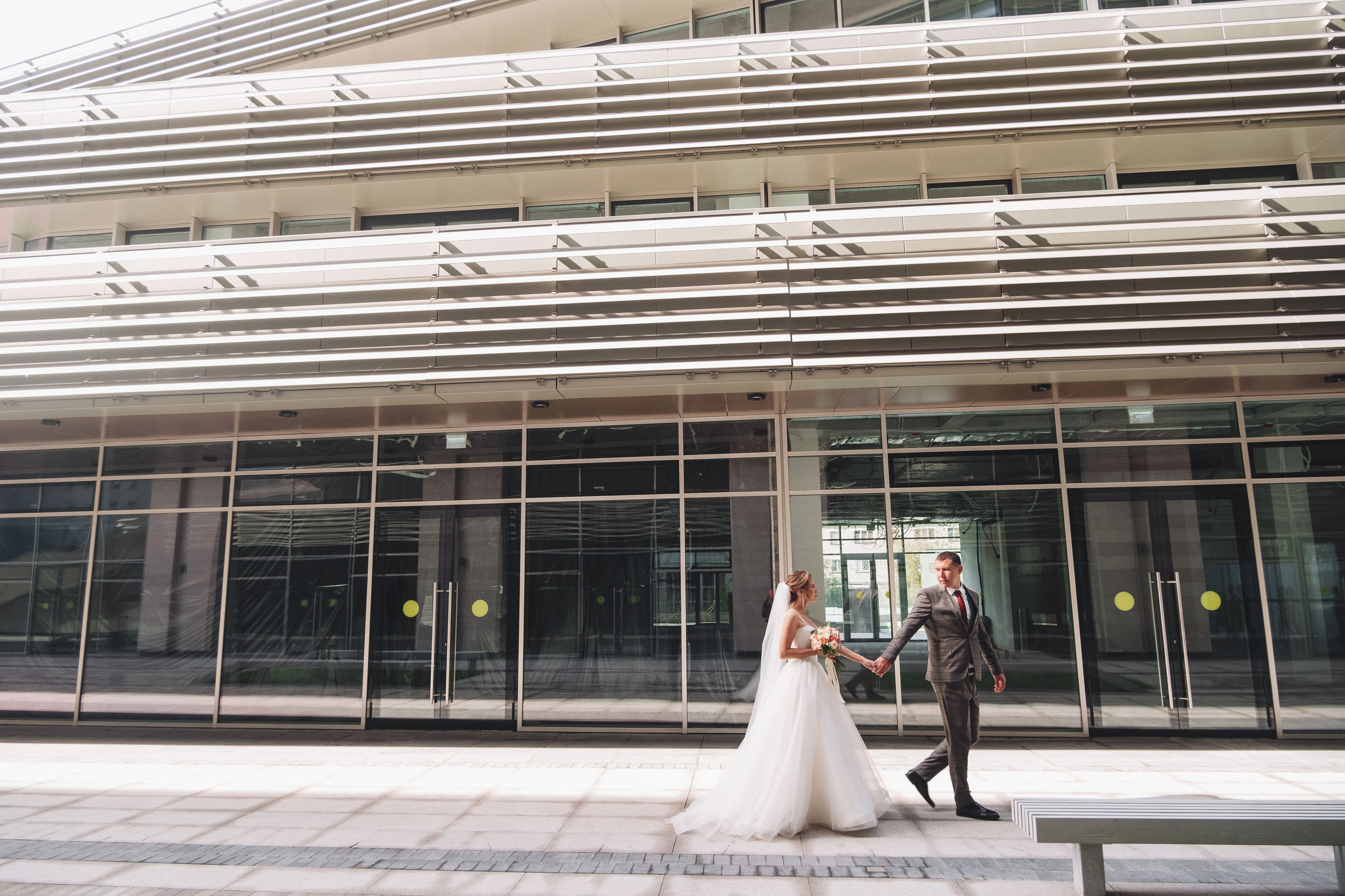 Алия & Сергей. Свадебный и семейный фотограф в Казани и Зеленодольске Ланочкин Илья