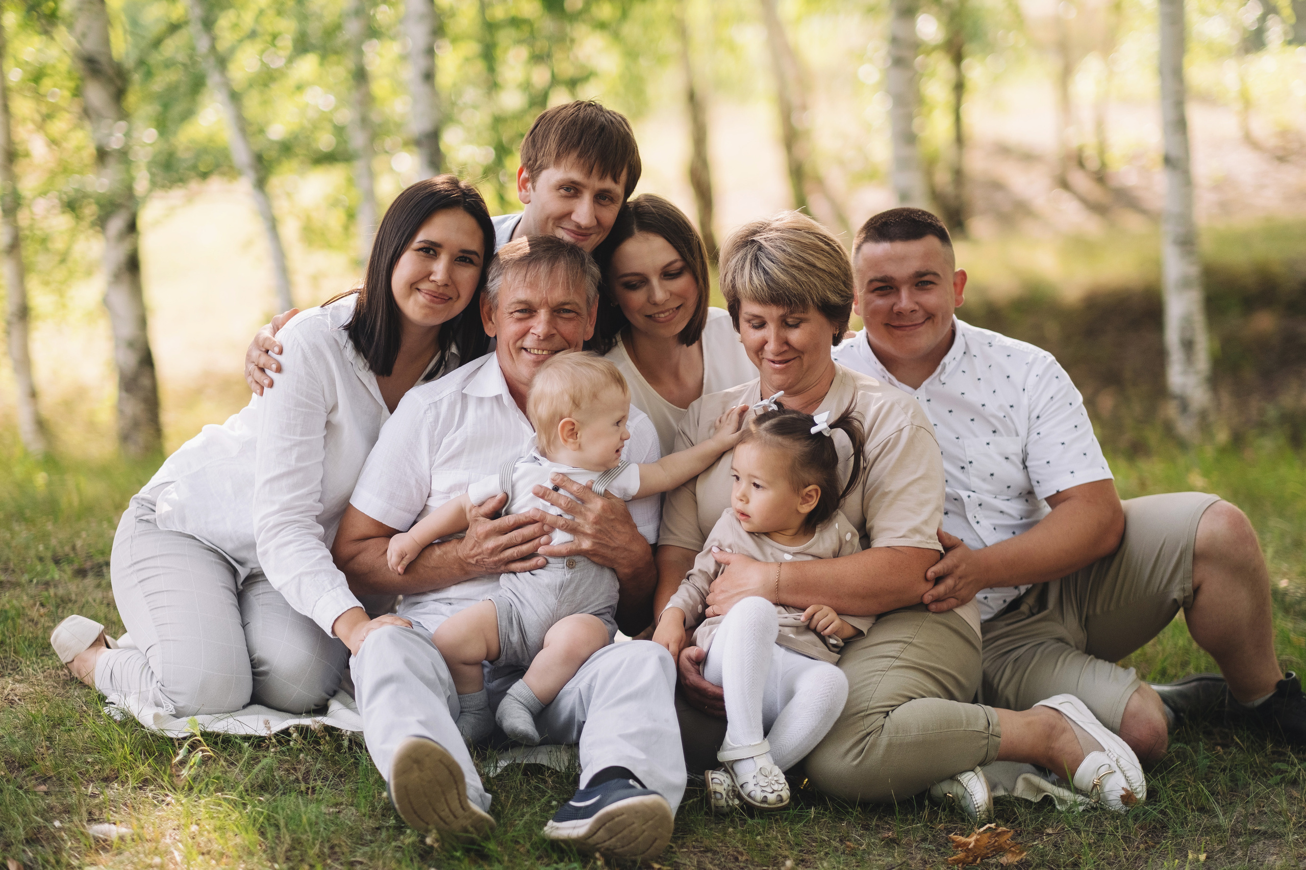 Екатерина & Алексей. Свадебный и семейный фотограф в Казани и Зеленодольске Ланочкин Илья