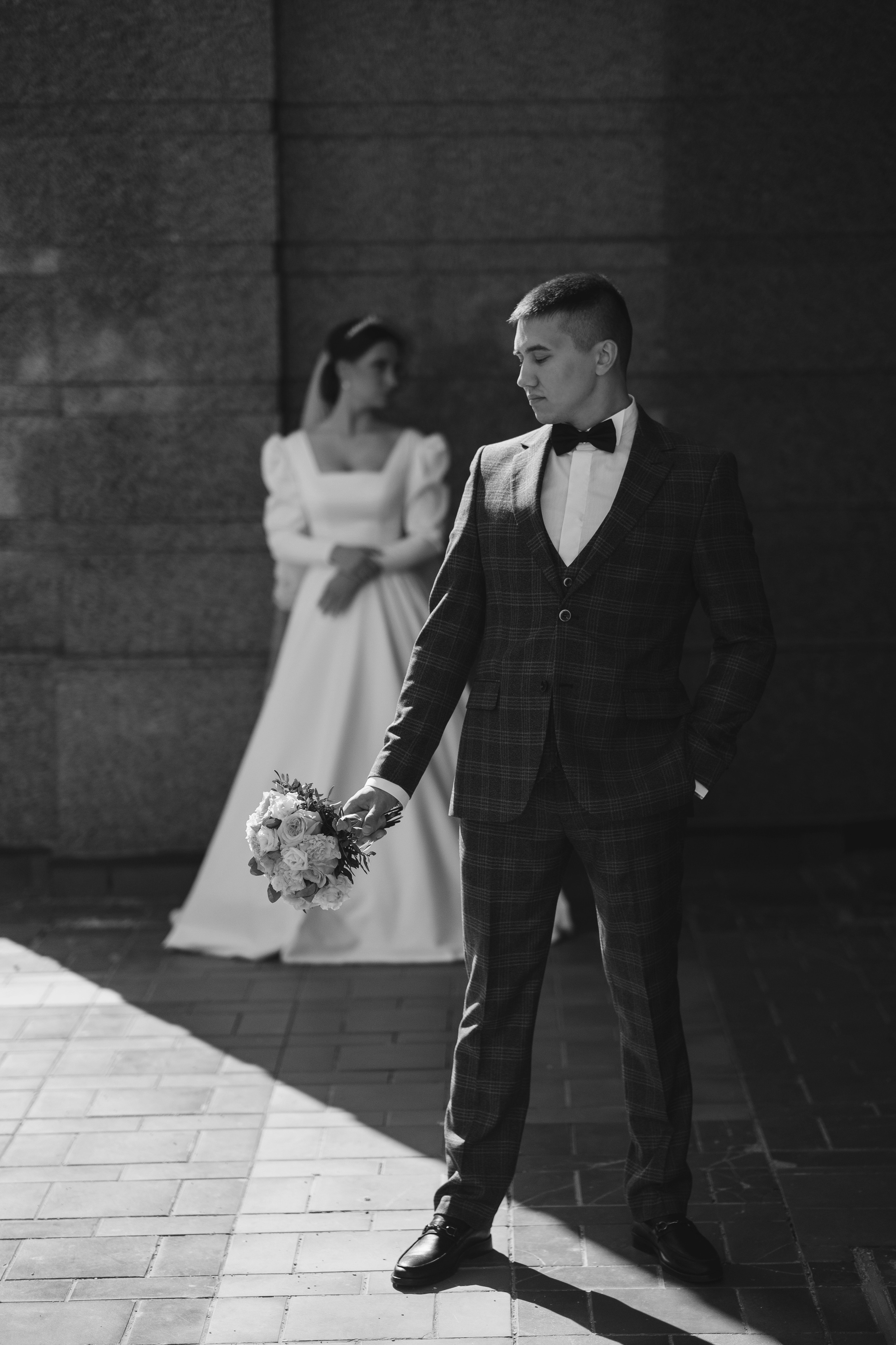 Полина & Дмитрий. Свадебный и семейный фотограф в Казани и Зеленодольске Ланочкин Илья