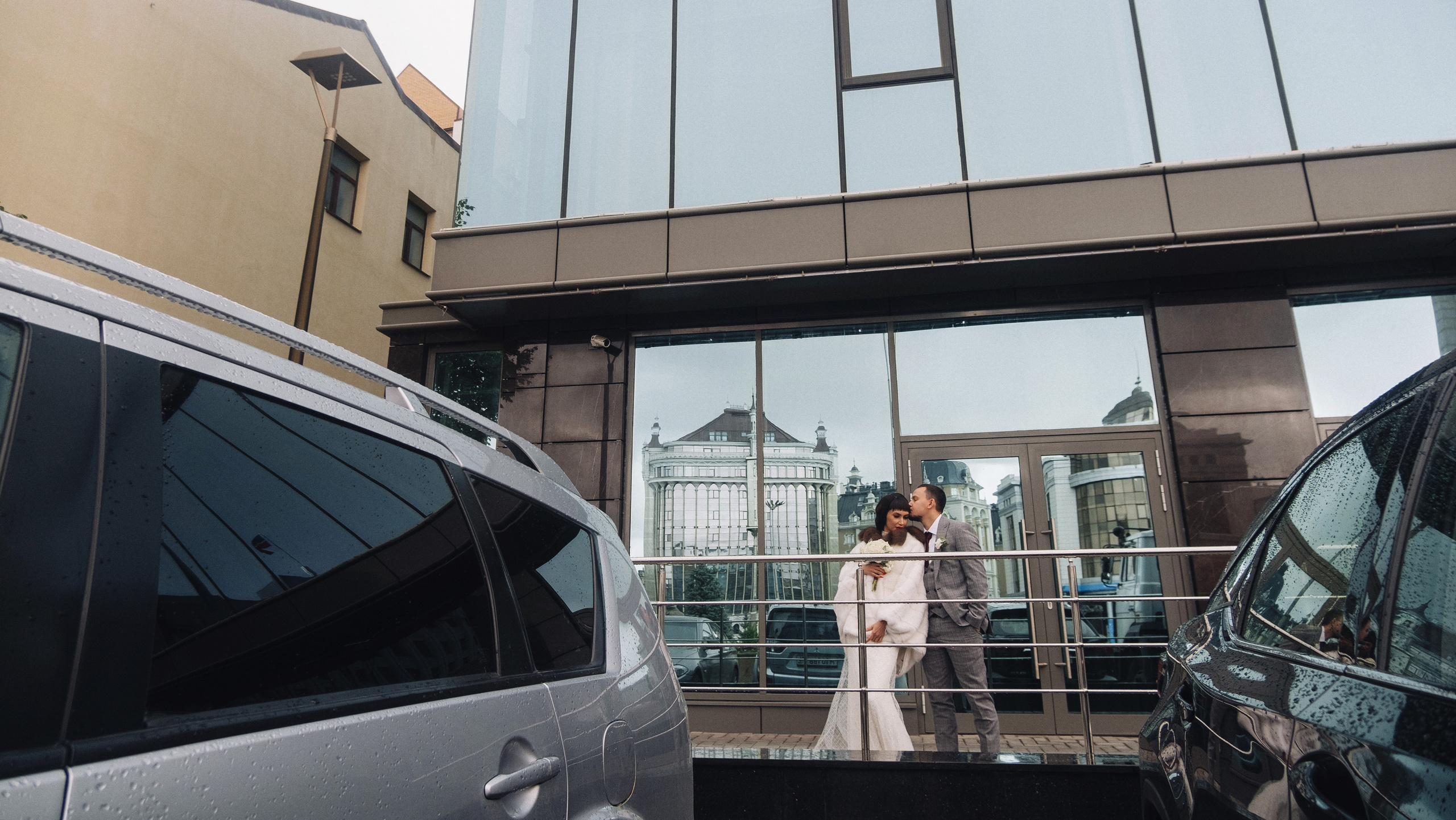 Диляра & Роман. Свадебный и семейный фотограф в Казани и Зеленодольске Ланочкин Илья