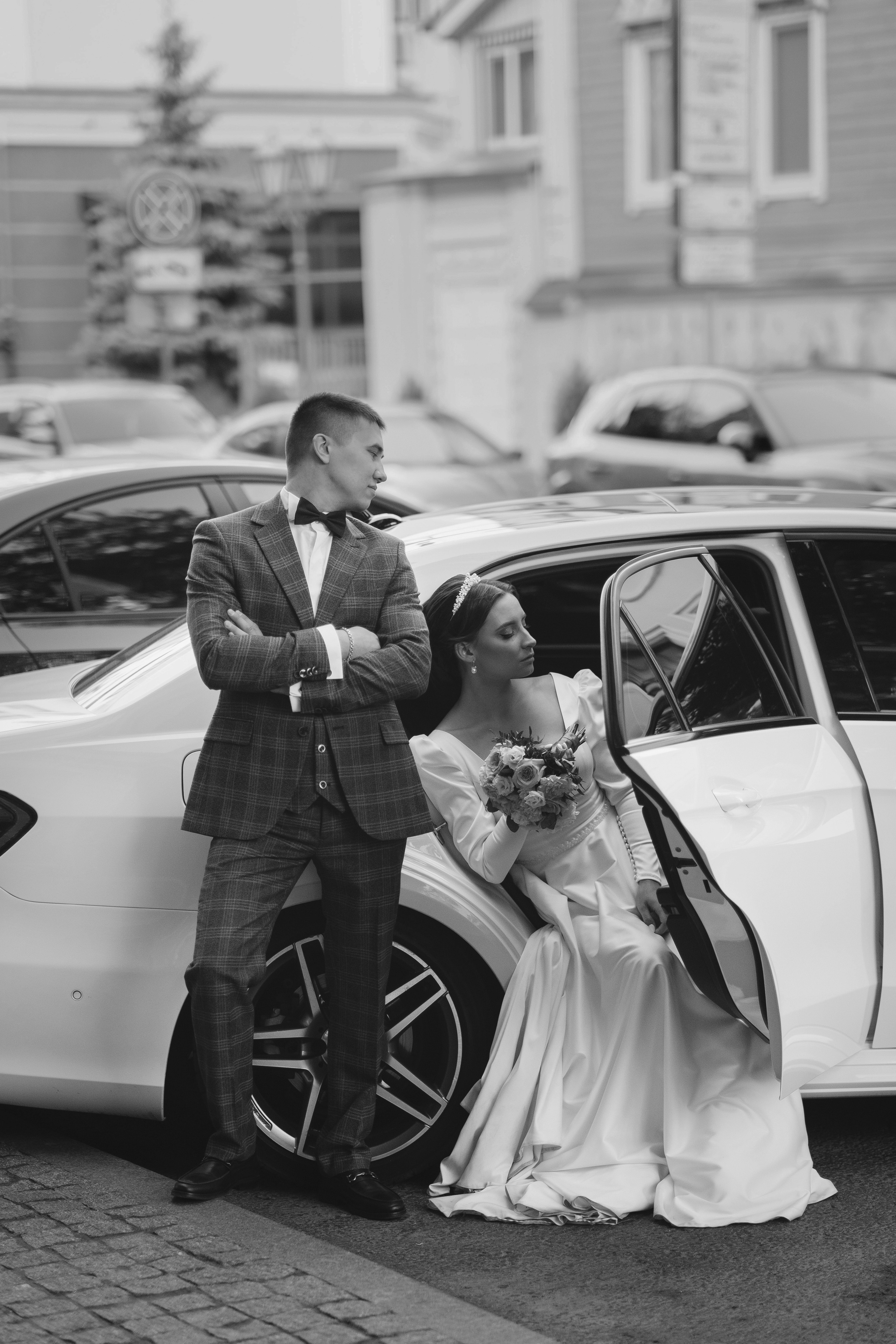 Полина & Дмитрий. Свадебный и семейный фотограф в Казани и Зеленодольске Ланочкин Илья