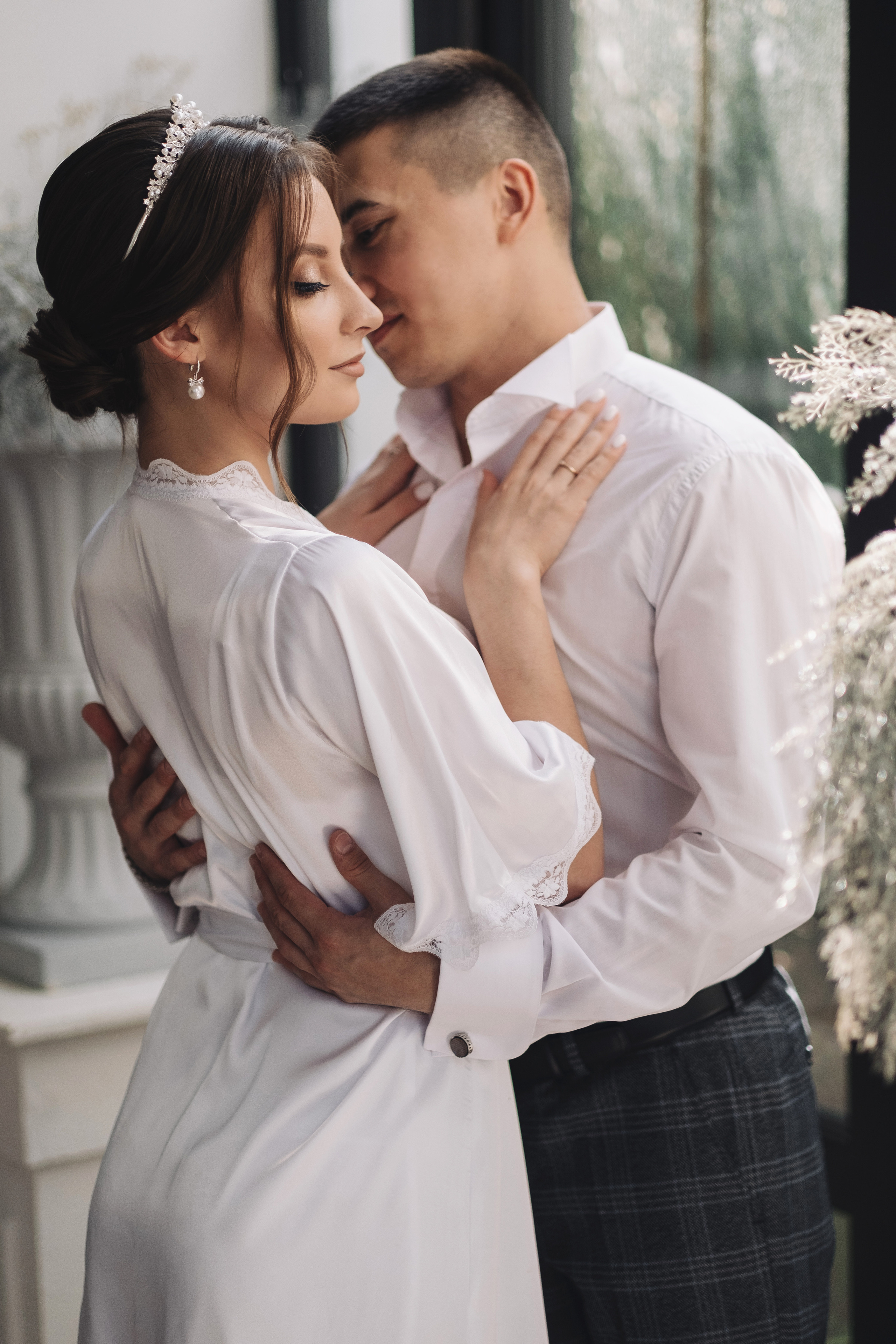 Полина & Дмитрий. Свадебный и семейный фотограф в Казани и Зеленодольске Ланочкин Илья