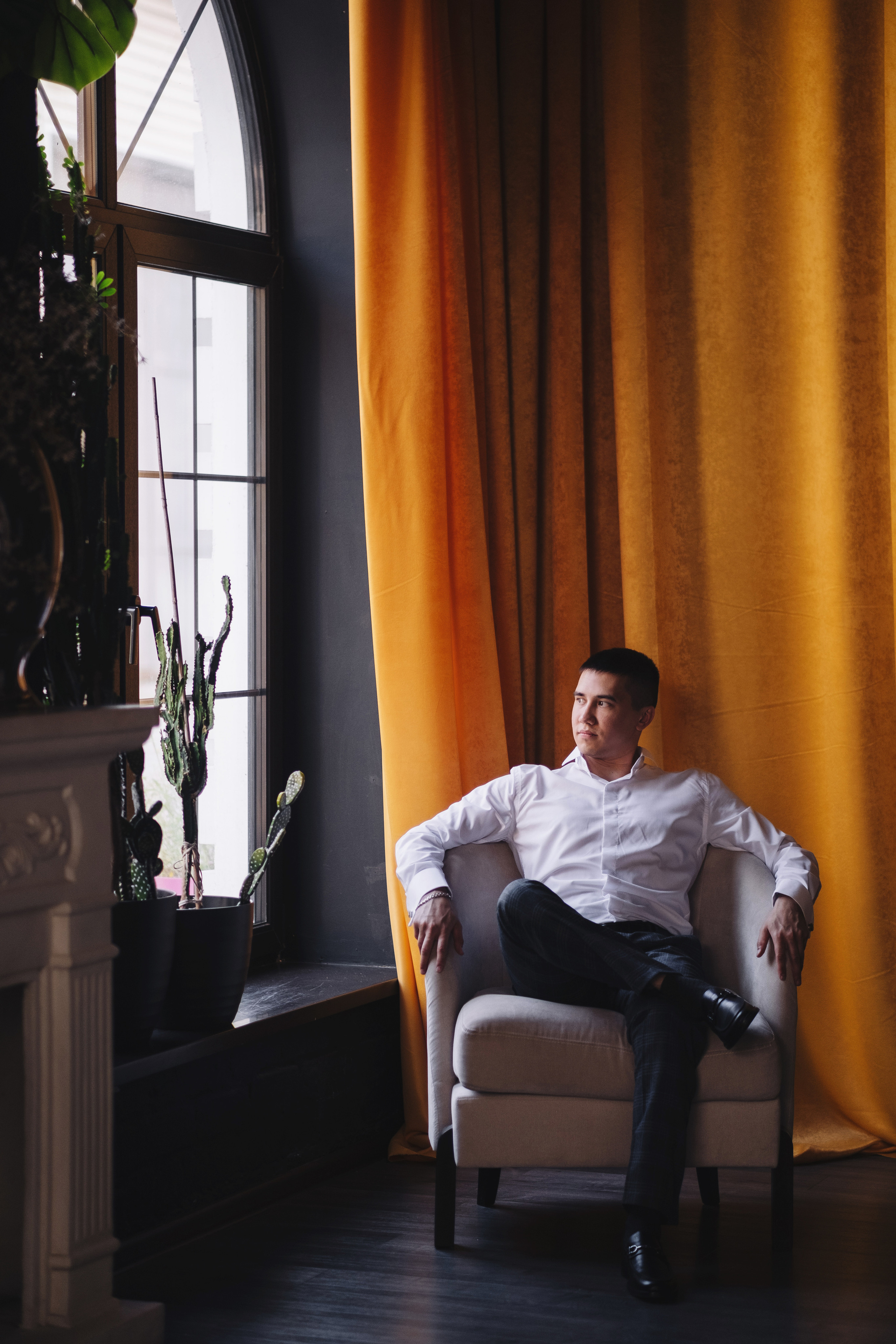 Полина & Дмитрий. Свадебный и семейный фотограф в Казани и Зеленодольске Ланочкин Илья