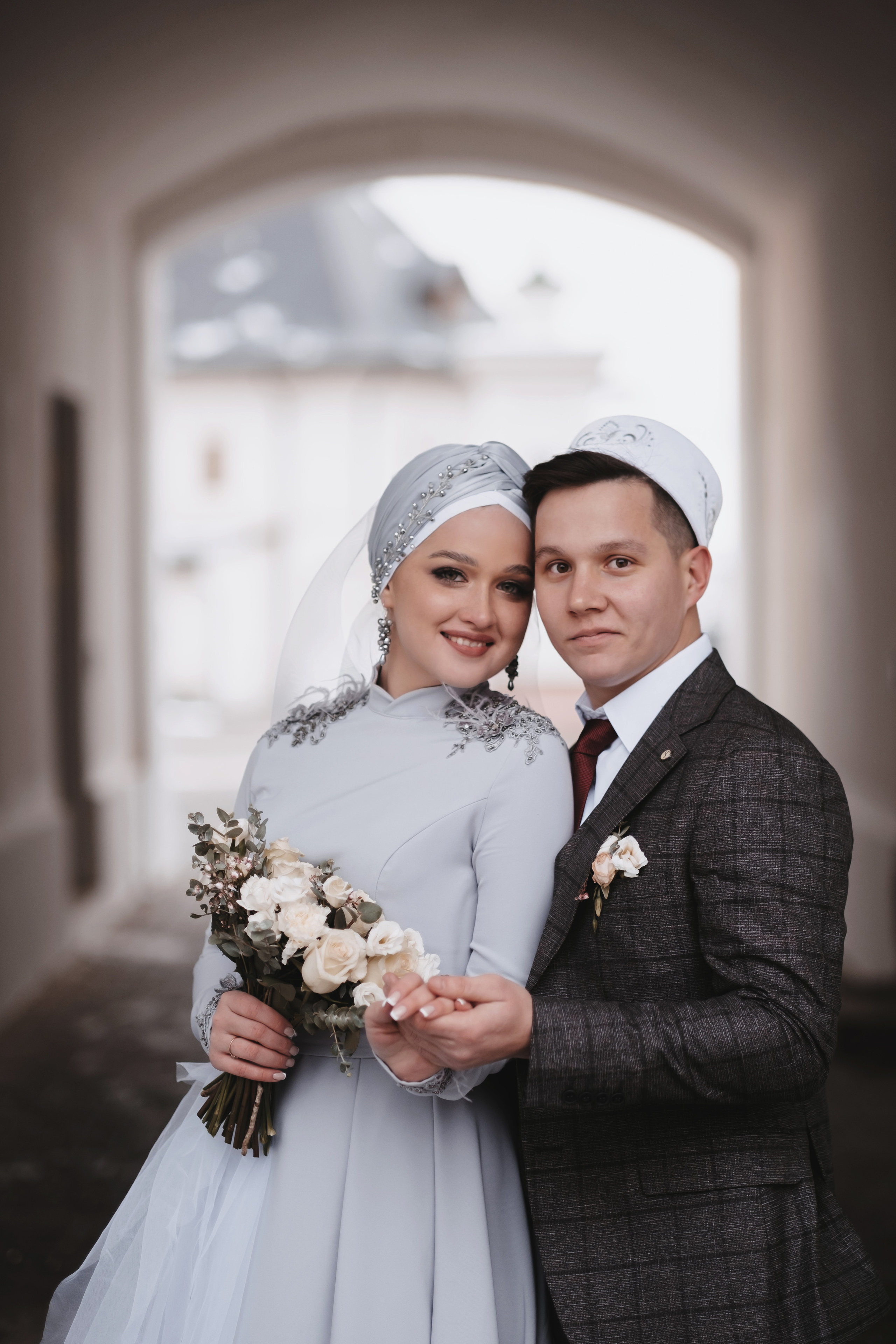 Диана & Карим. Свадебный и семейный фотограф в Казани и Зеленодольске Ланочкин Илья