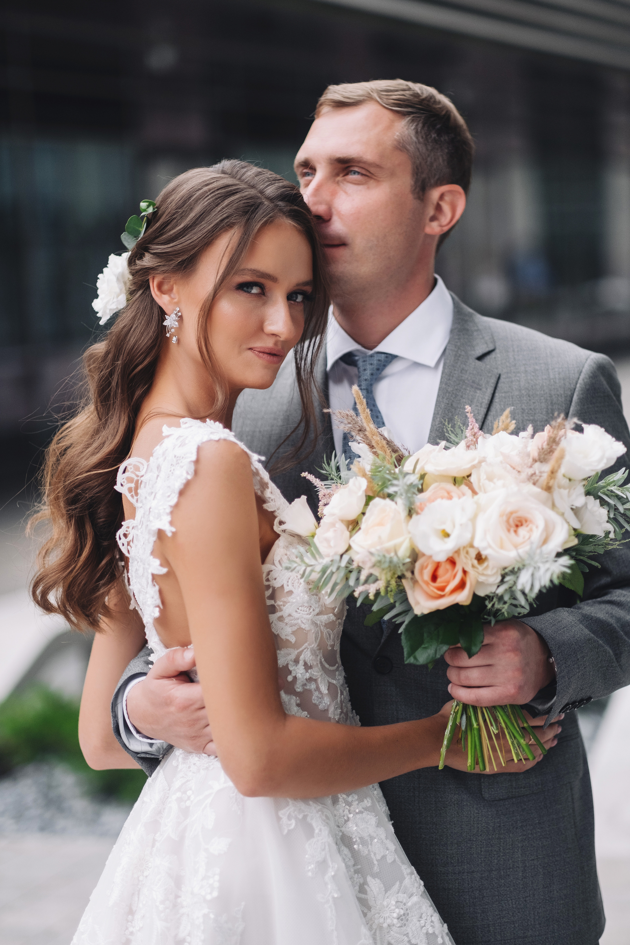 Наталия & Марк. Свадебный и семейный фотограф в Казани и Зеленодольске Ланочкин Илья