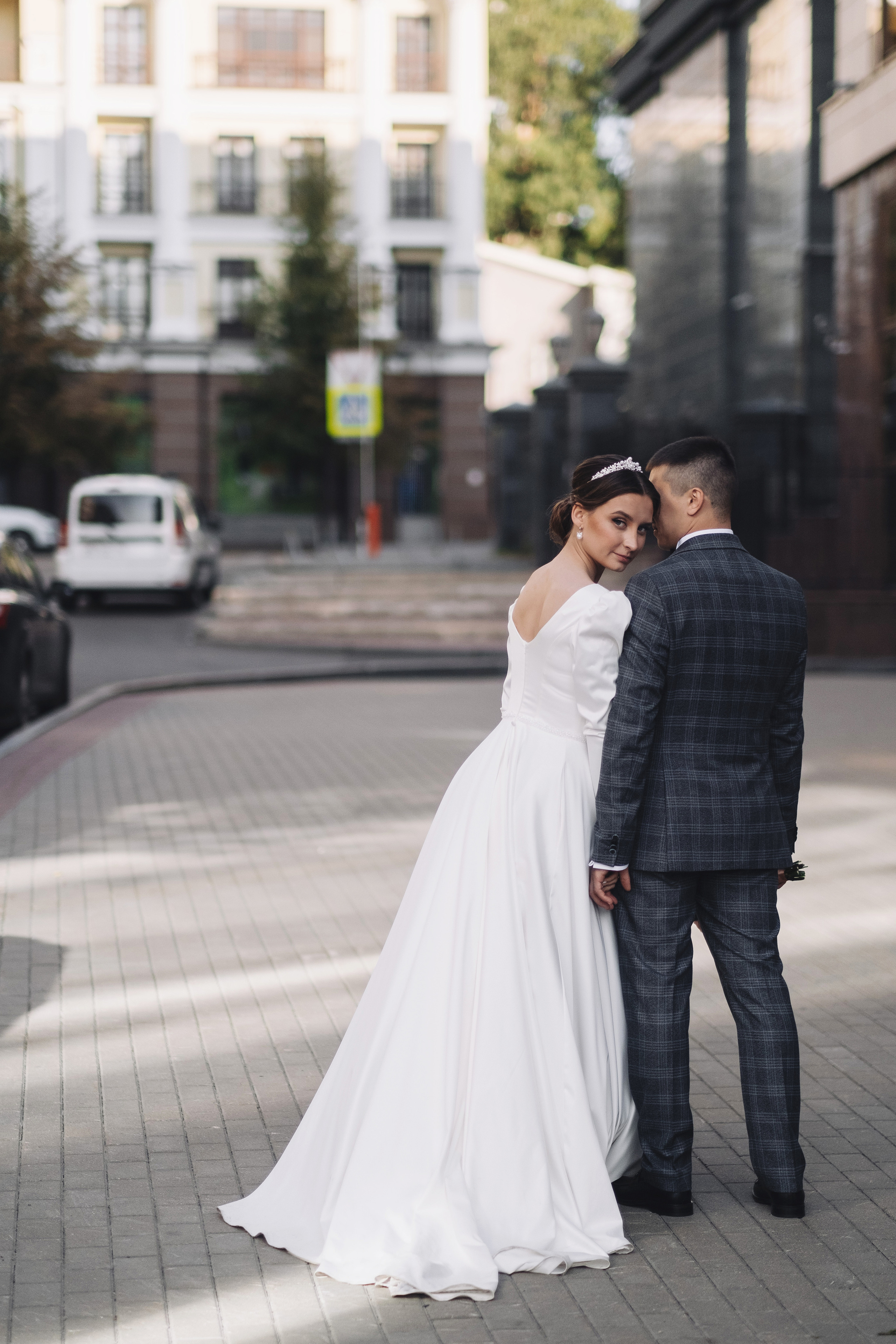 Полина & Дмитрий. Свадебный и семейный фотограф в Казани и Зеленодольске Ланочкин Илья