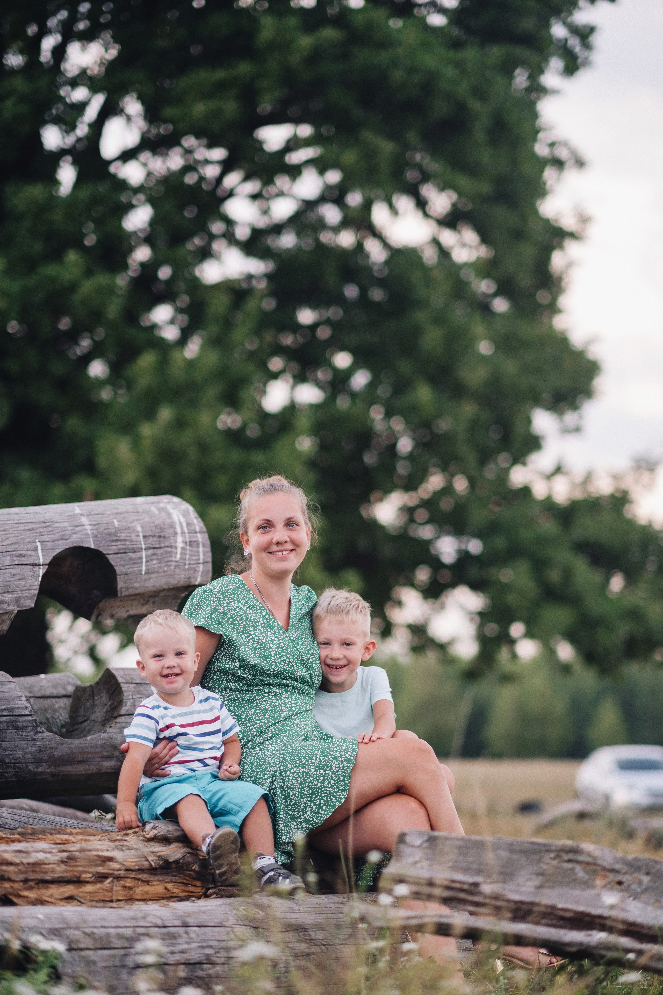 Анастасия & Сергей. Свадебный и семейный фотограф в Казани и Зеленодольске Ланочкин Илья