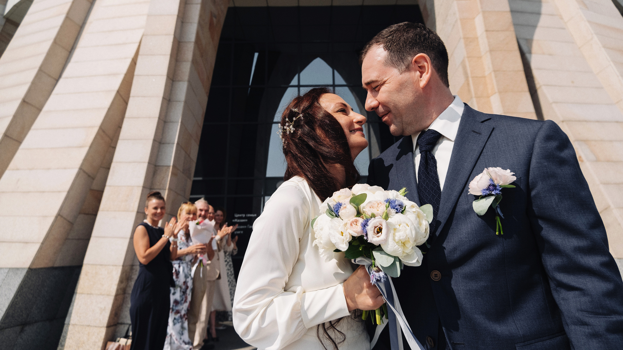 Екатерина & Мансур. Свадебный и семейный фотограф в Казани и Зеленодольске Ланочкин Илья