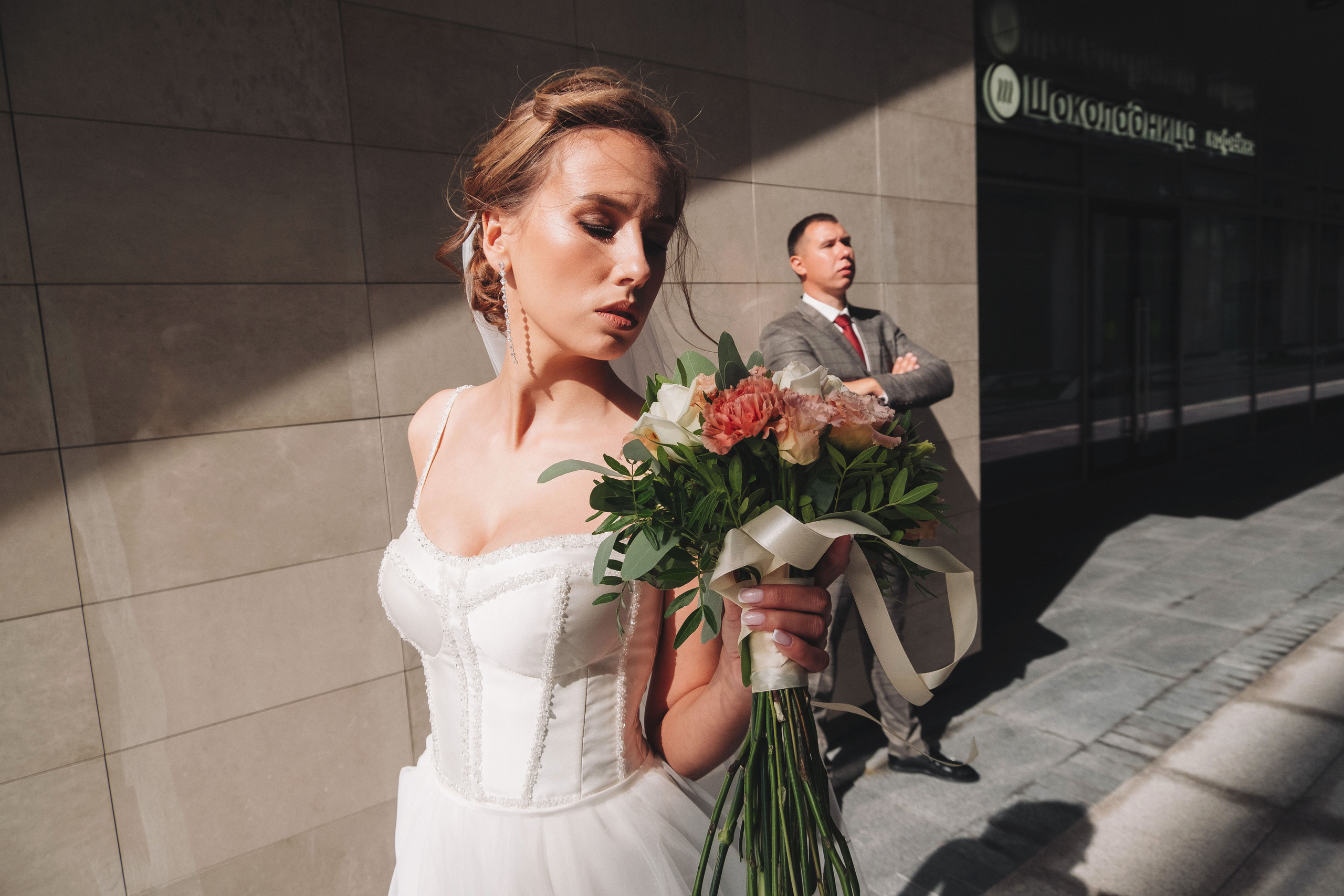 Алия & Сергей. Свадебный и семейный фотограф в Казани и Зеленодольске Ланочкин Илья