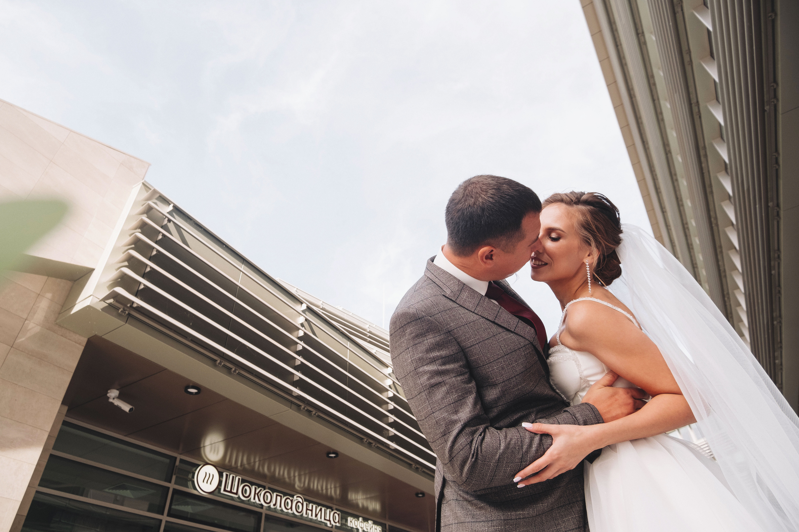 Алия & Сергей. Свадебный и семейный фотограф в Казани и Зеленодольске Ланочкин Илья