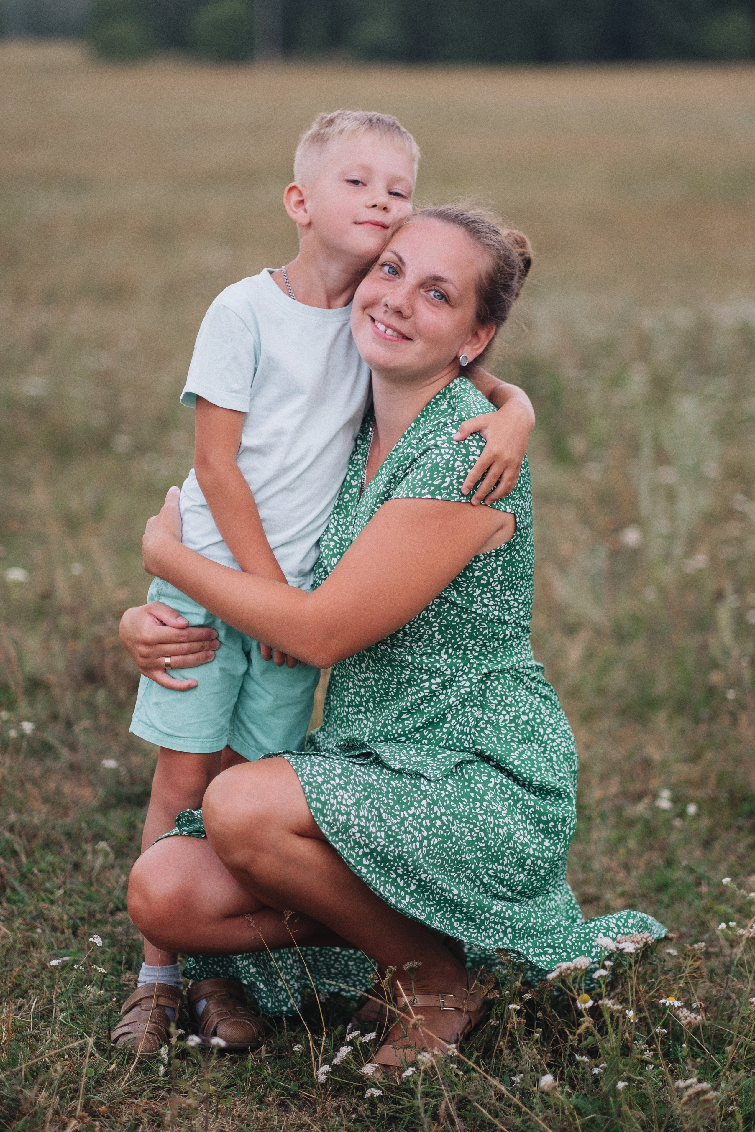 Анастасия & Сергей. Свадебный и семейный фотограф в Казани и Зеленодольске Ланочкин Илья