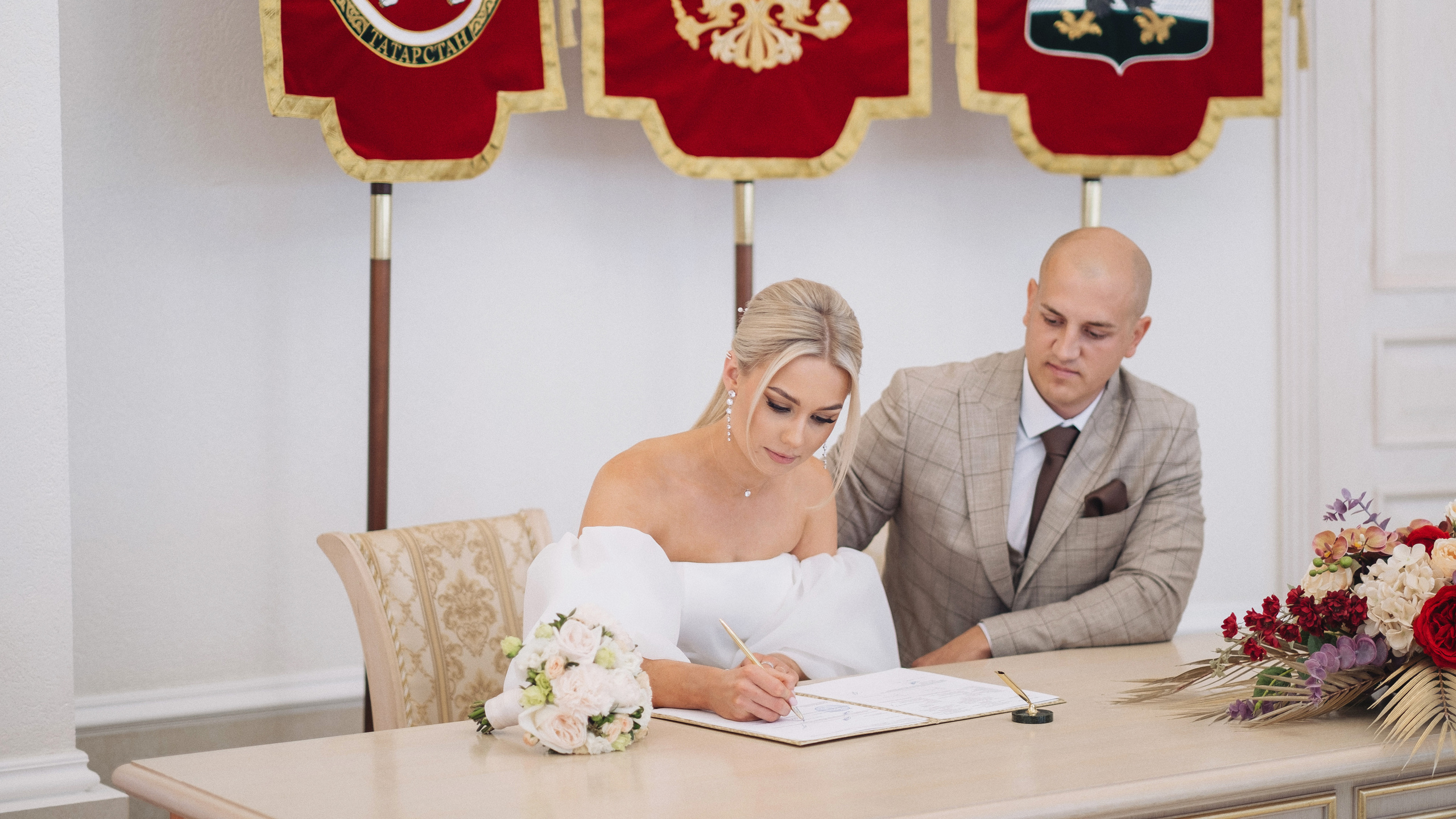 Екатерина & Станислав. Свадебный и семейный фотограф в Казани и Зеленодольске Ланочкин Илья