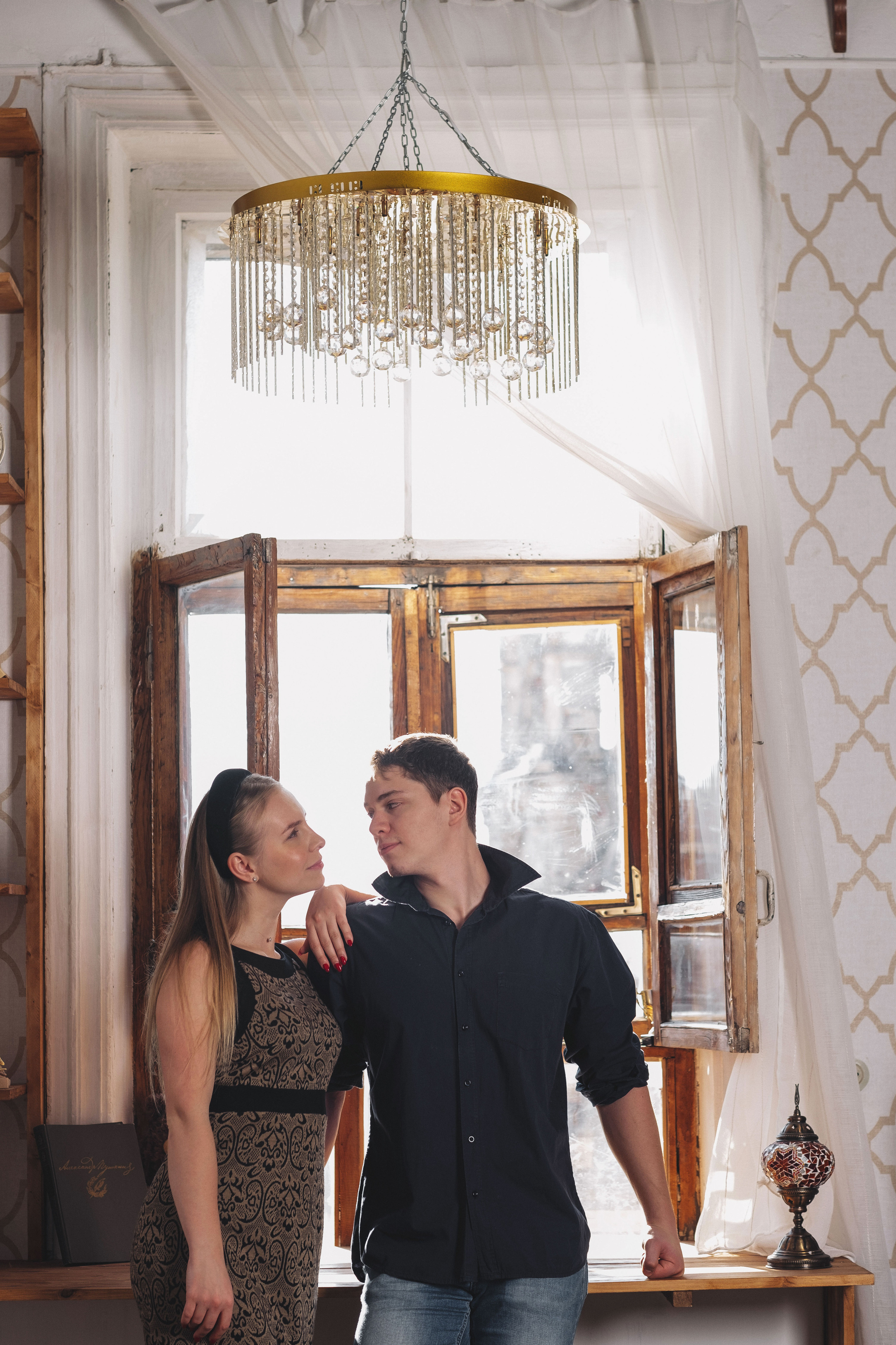 Ксения & Андрей. Свадебный и семейный фотограф в Казани и Зеленодольске Ланочкин Илья