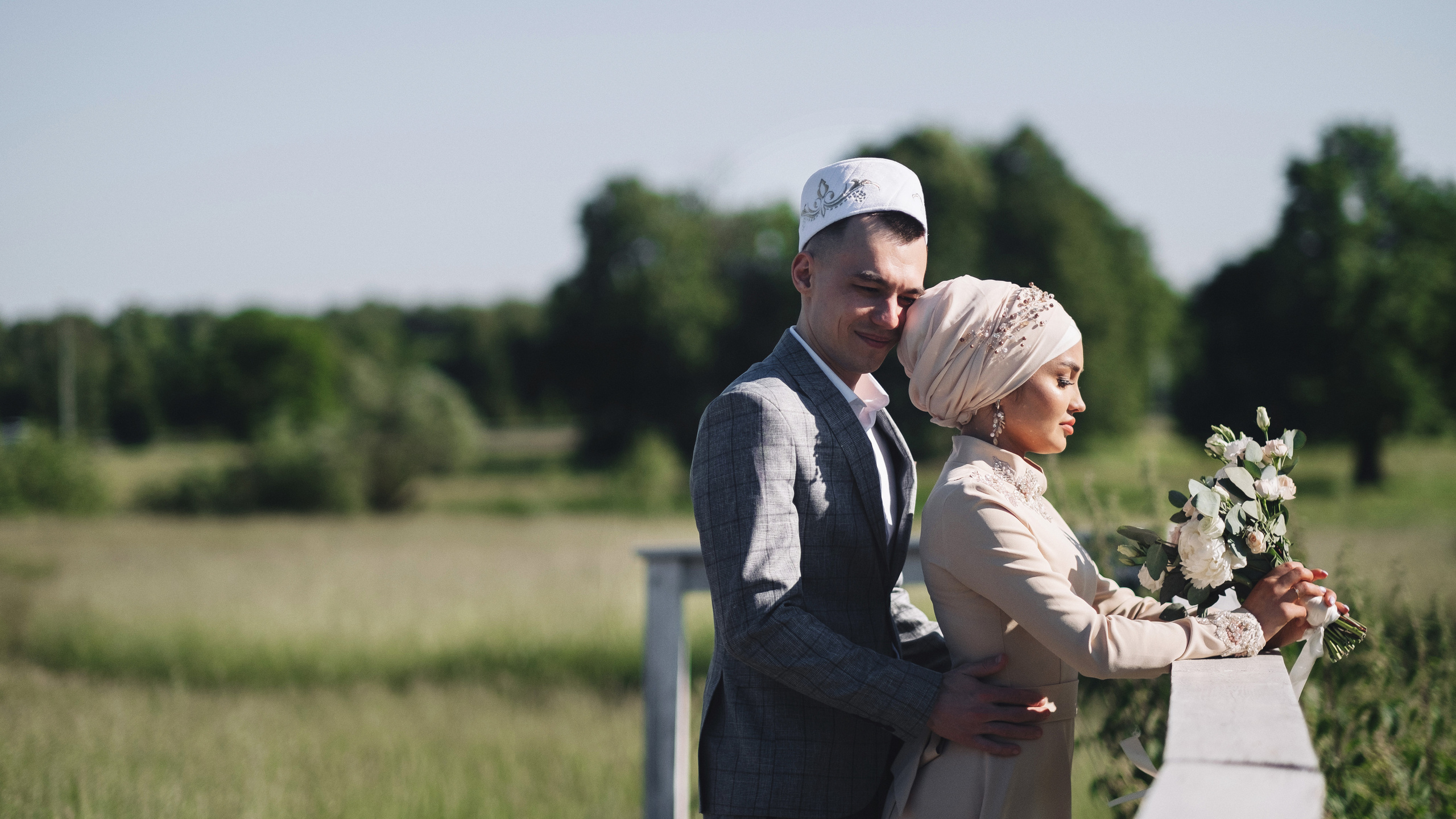 Аделина & Артур. Свадебный и семейный фотограф в Казани и Зеленодольске Ланочкин Илья