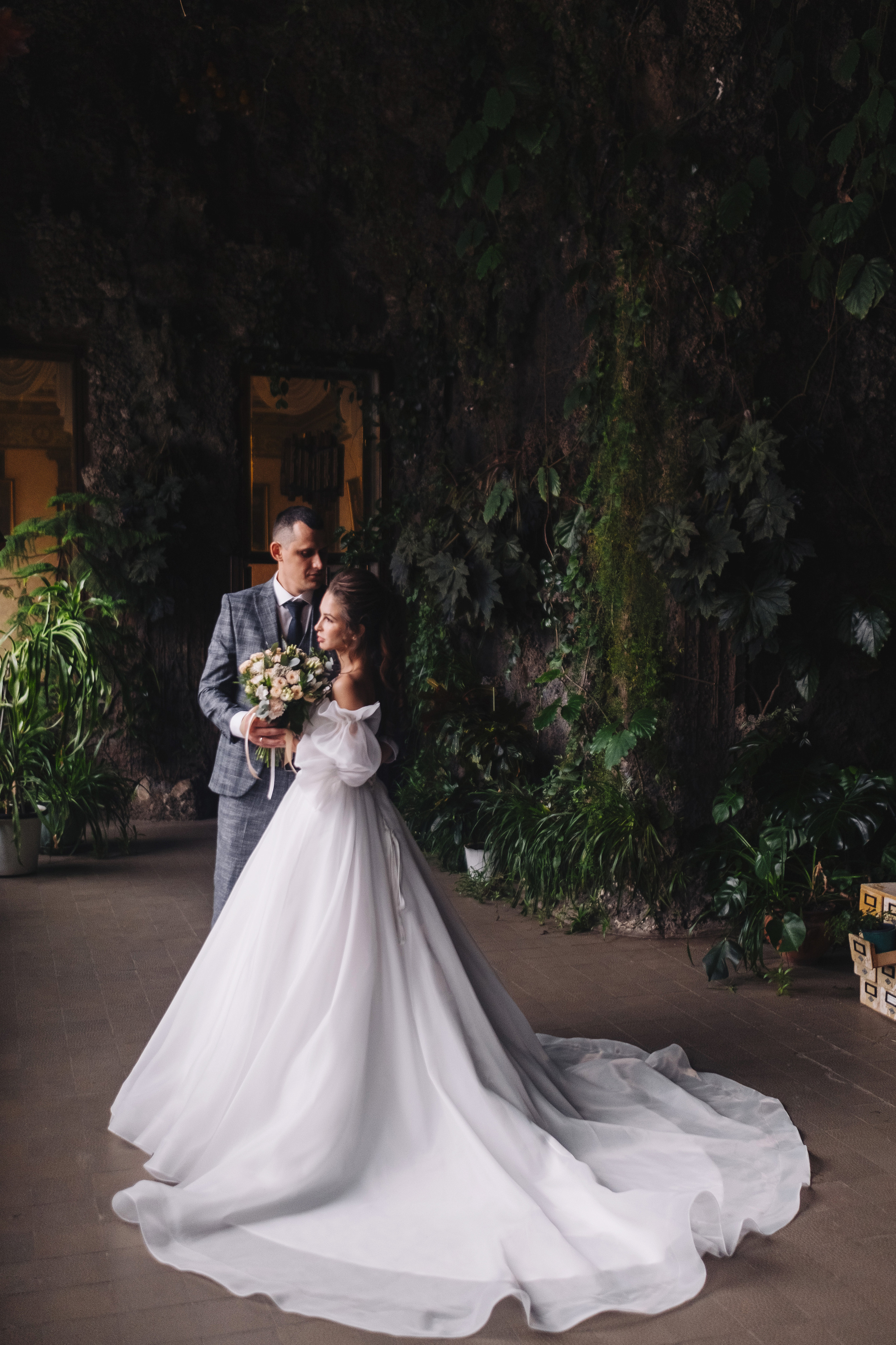 Екатерина & Алмаз. Свадебный и семейный фотограф в Казани и Зеленодольске Ланочкин Илья