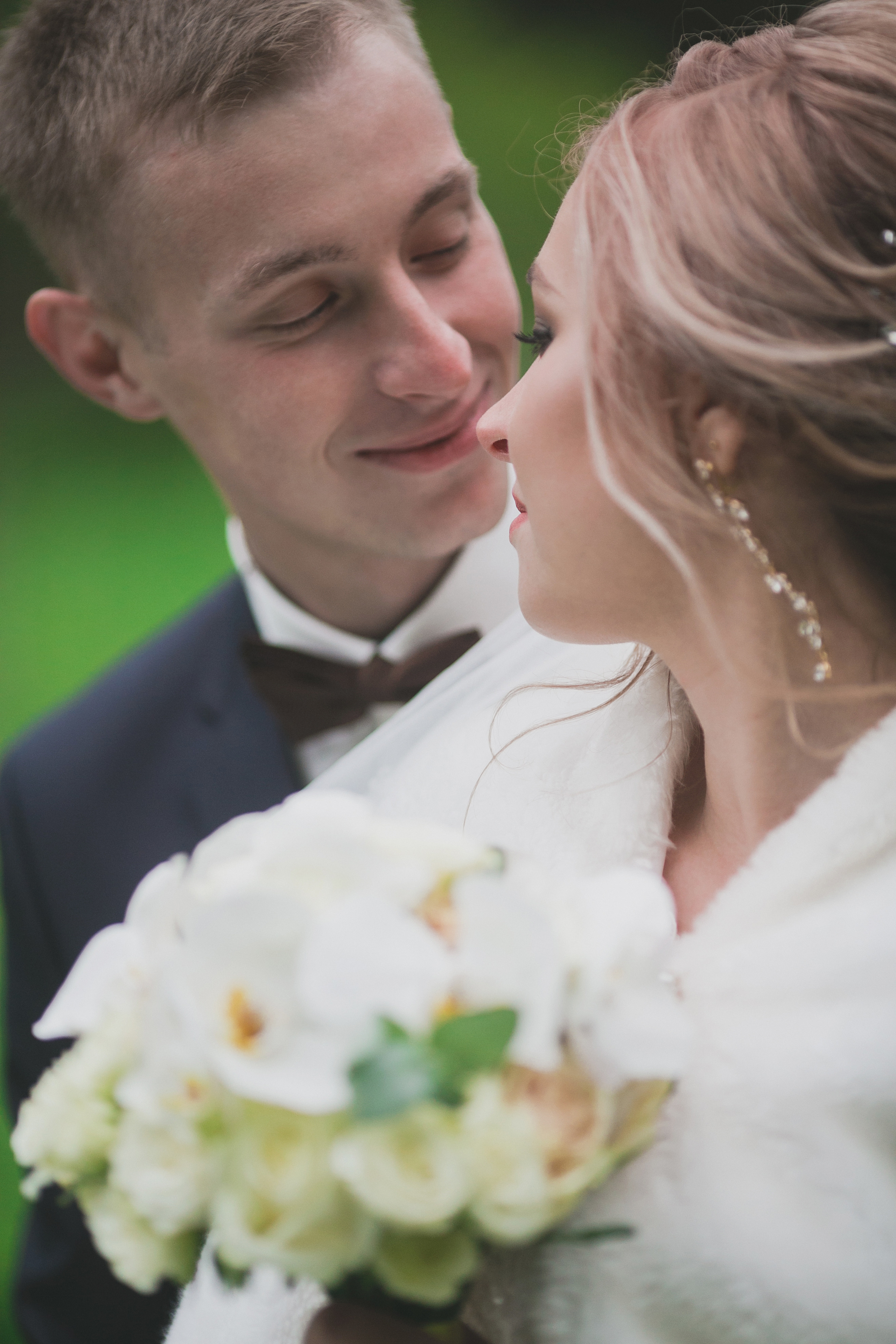 Анастасия & Вадим. Свадебный и семейный фотограф в Казани и Зеленодольске Ланочкин Илья