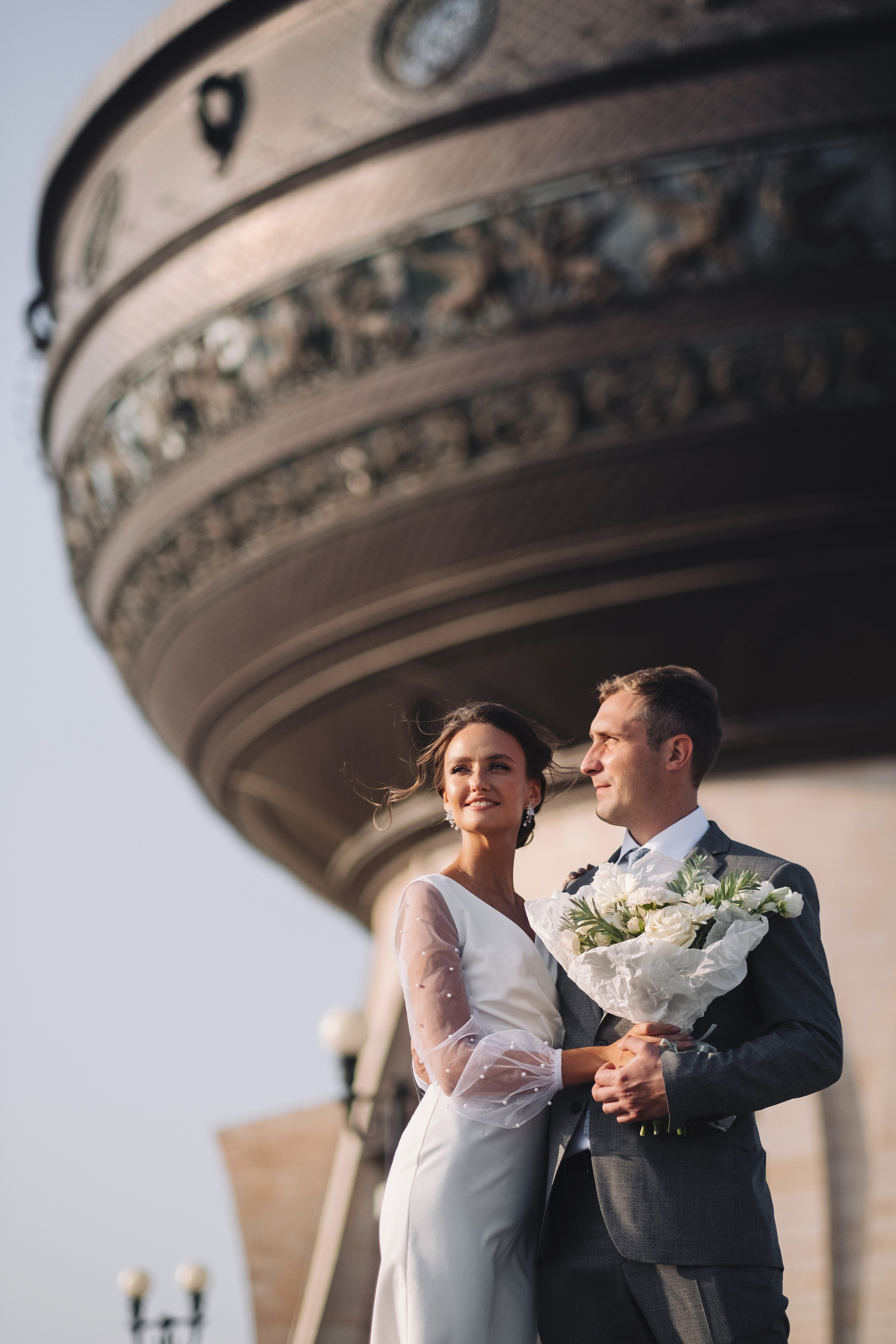 Наталия & Марк. Свадебный и семейный фотограф в Казани и Зеленодольске Ланочкин Илья