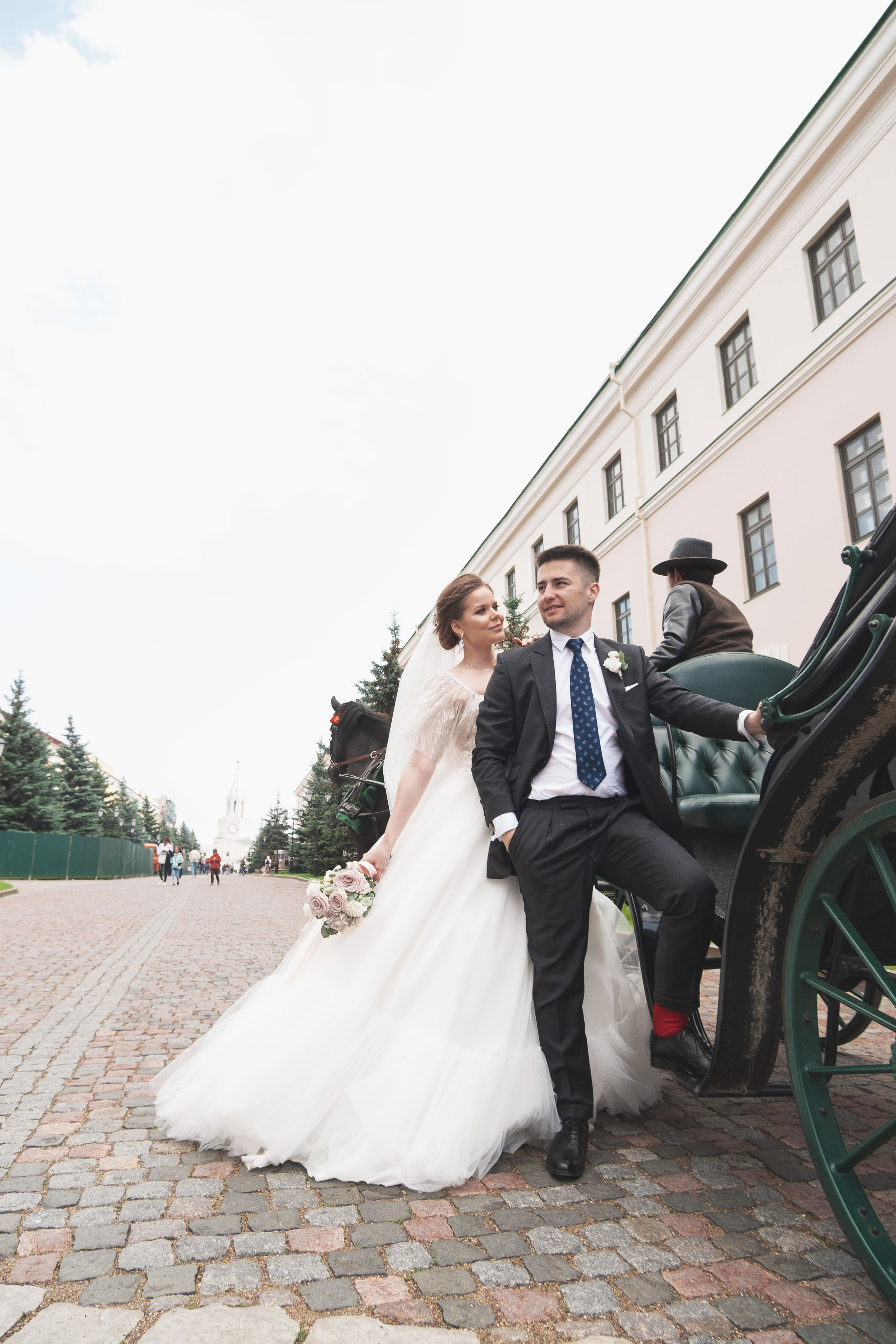 Аделя & Амир. Свадебный и семейный фотограф в Казани и Зеленодольске Ланочкин Илья