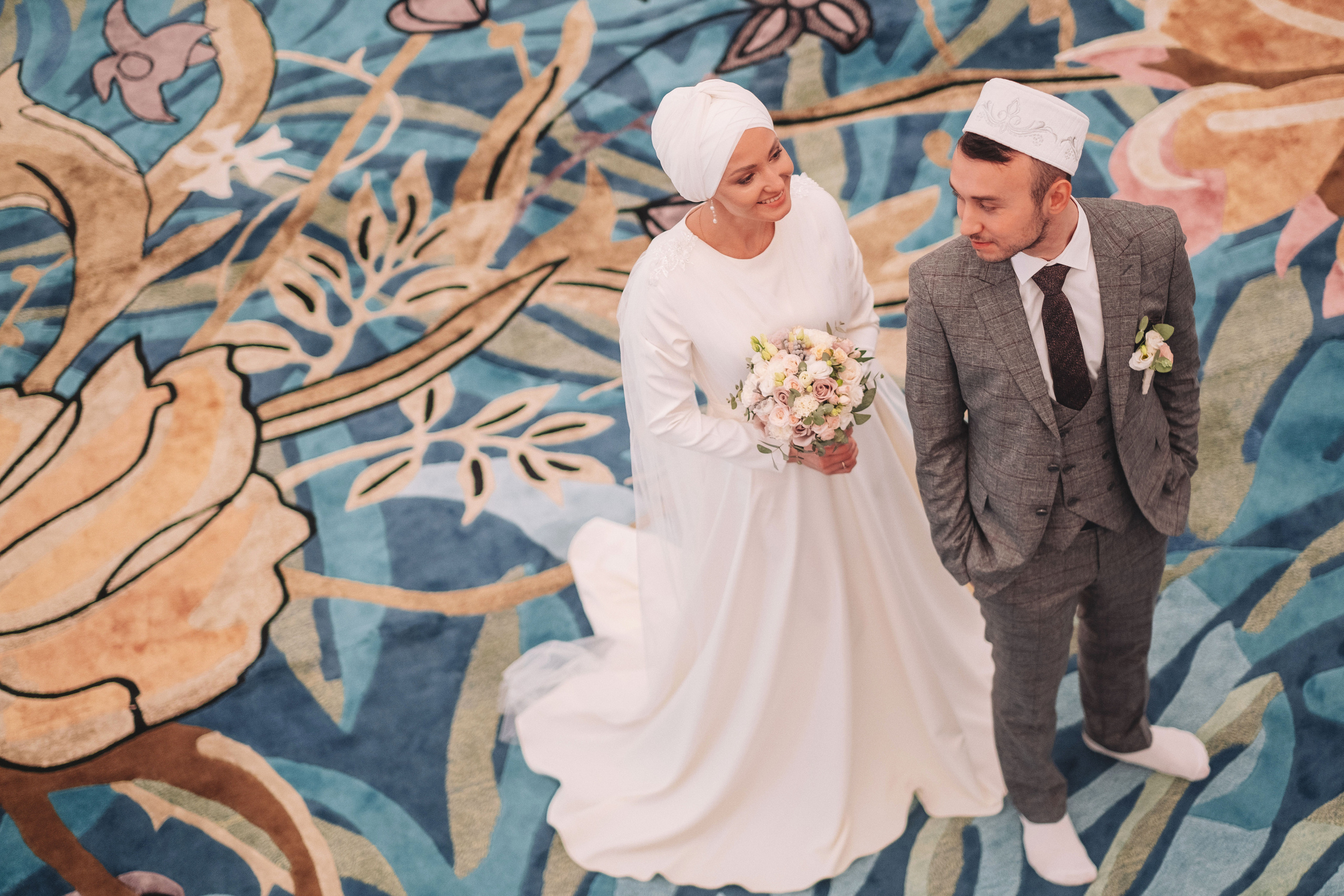 Альбина & Адель. Свадебный и семейный фотограф в Казани и Зеленодольске Ланочкин Илья