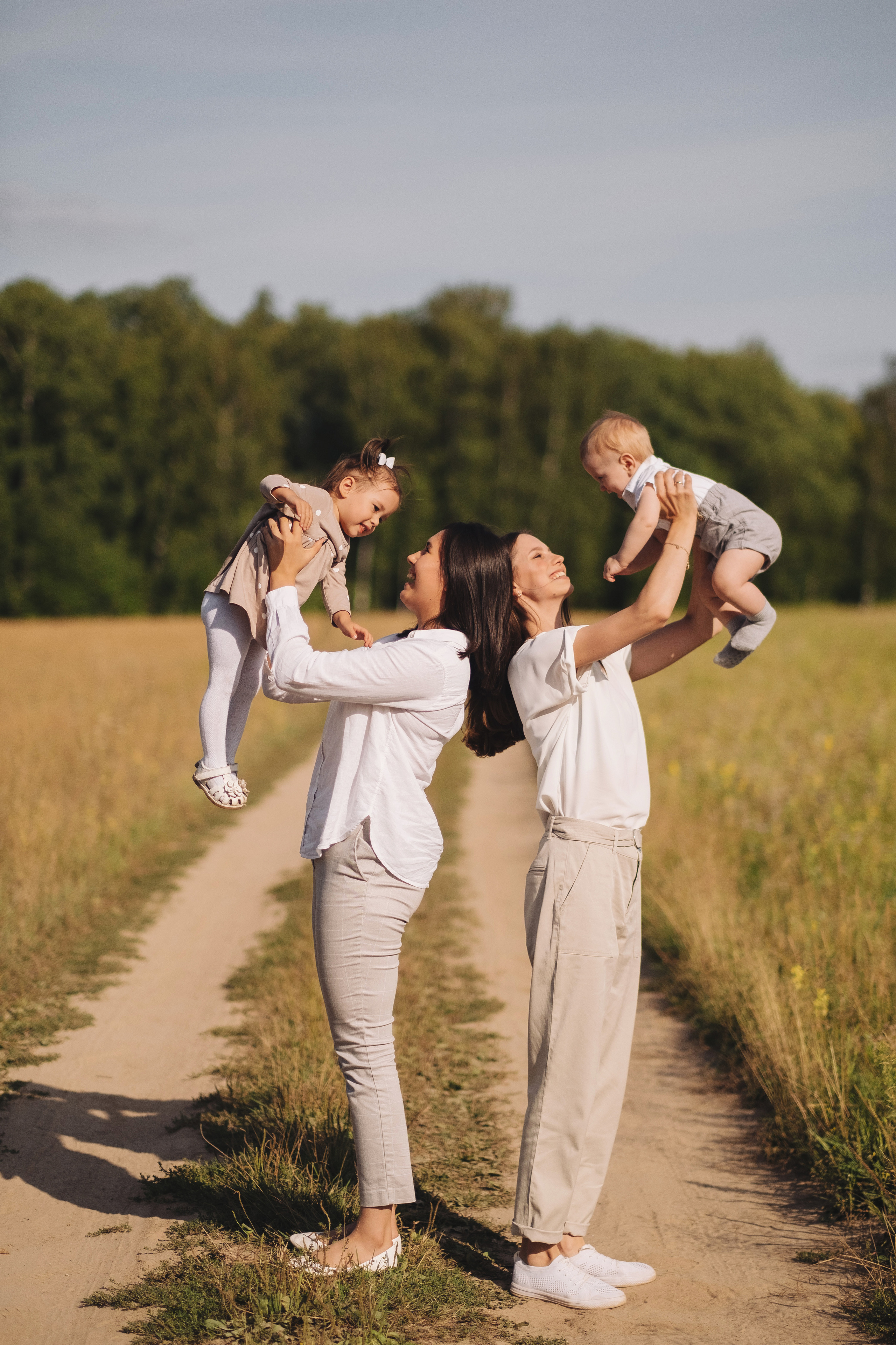 Екатерина & Алексей. Свадебный и семейный фотограф в Казани и Зеленодольске Ланочкин Илья