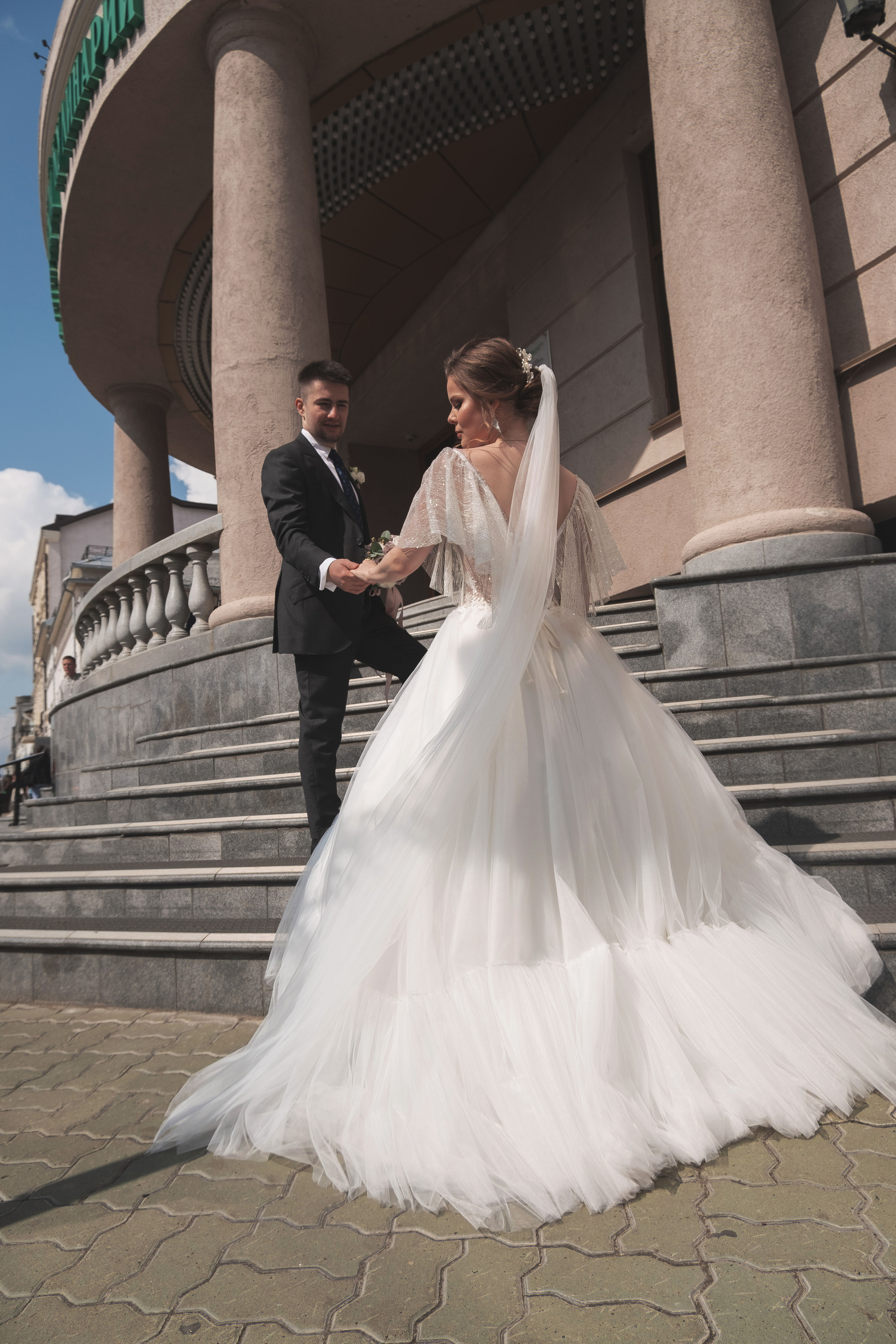 Аделя & Амир. Свадебный и семейный фотограф в Казани и Зеленодольске Ланочкин Илья