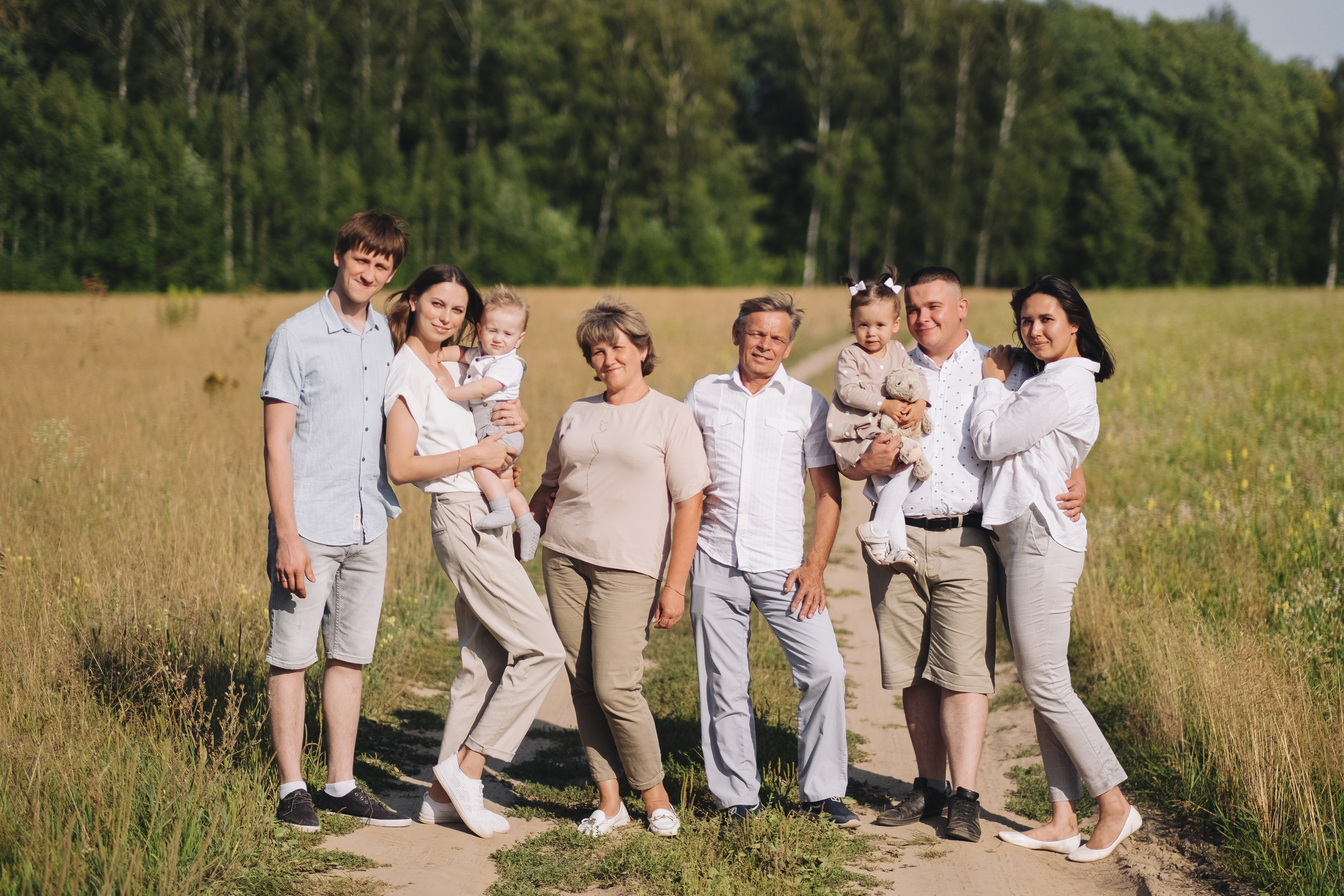 Екатерина & Алексей. Свадебный и семейный фотограф в Казани и Зеленодольске Ланочкин Илья