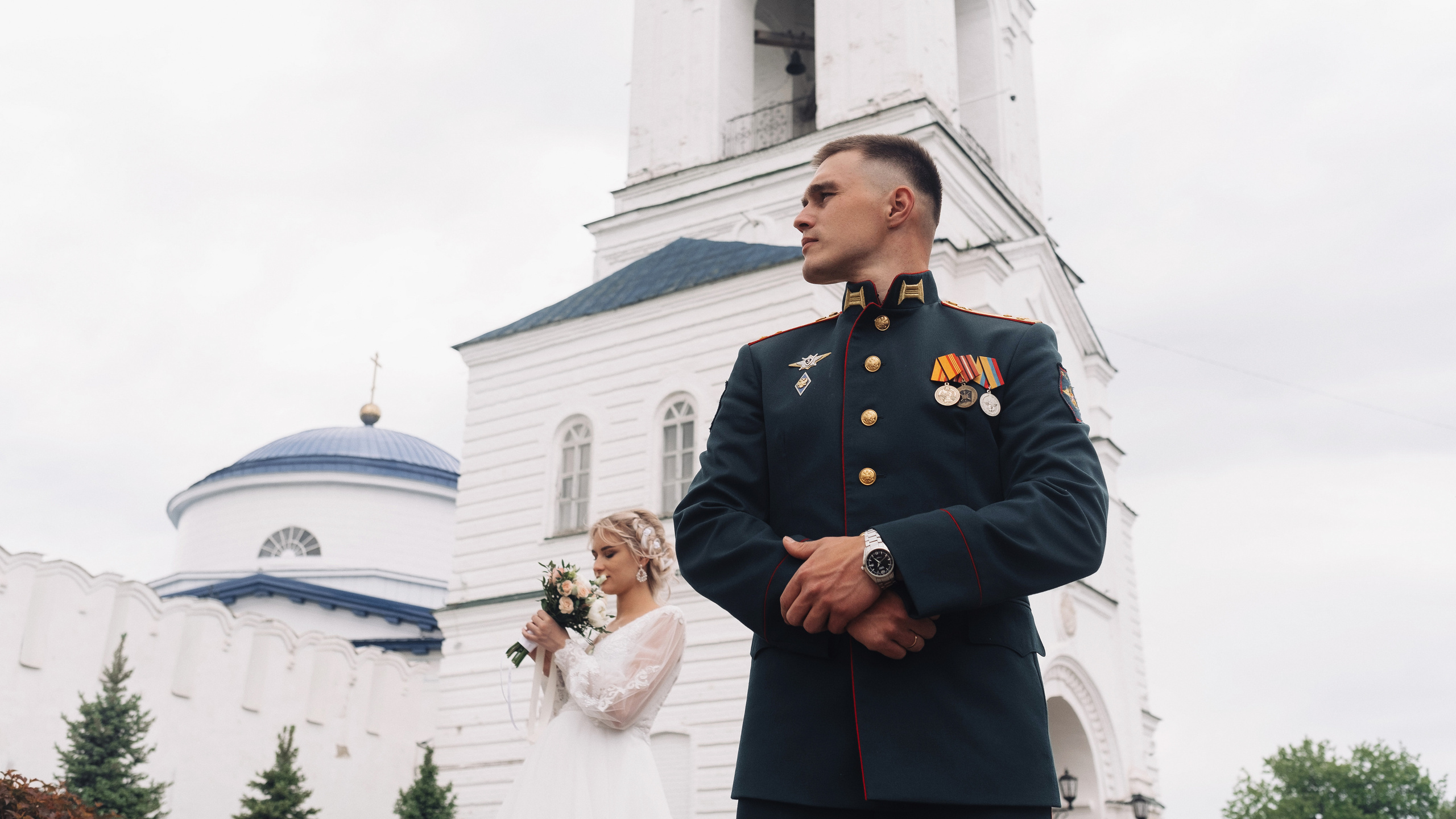Юлия & Алексей. Свадебный и семейный фотограф в Казани и Зеленодольске Ланочкин Илья
