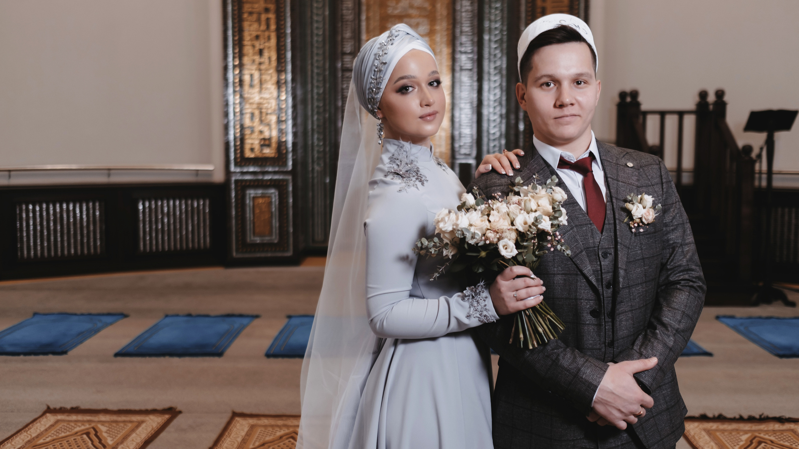 Диана & Карим. Свадебный и семейный фотограф в Казани и Зеленодольске Ланочкин Илья