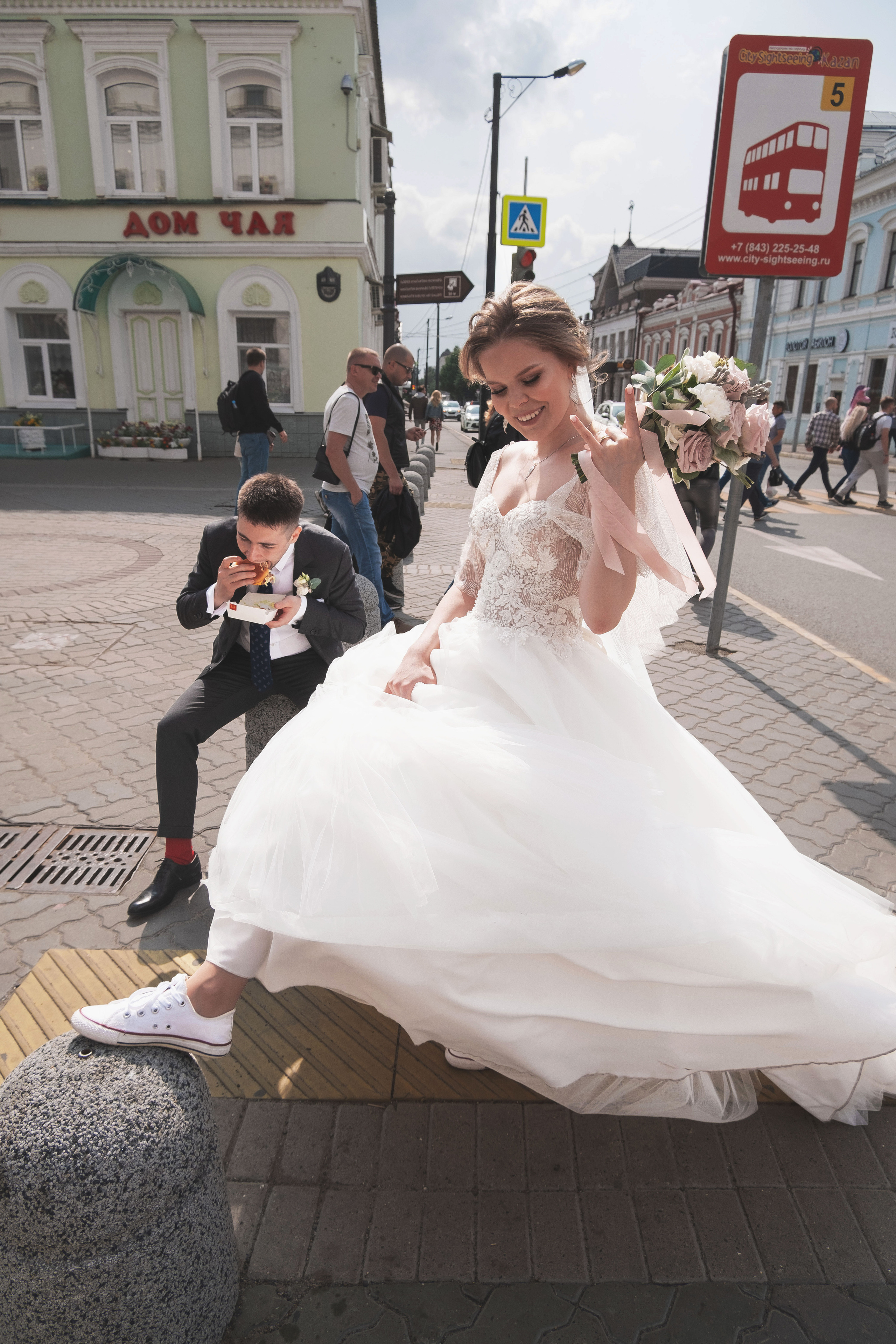 Аделя & Амир. Свадебный и семейный фотограф в Казани и Зеленодольске Ланочкин Илья