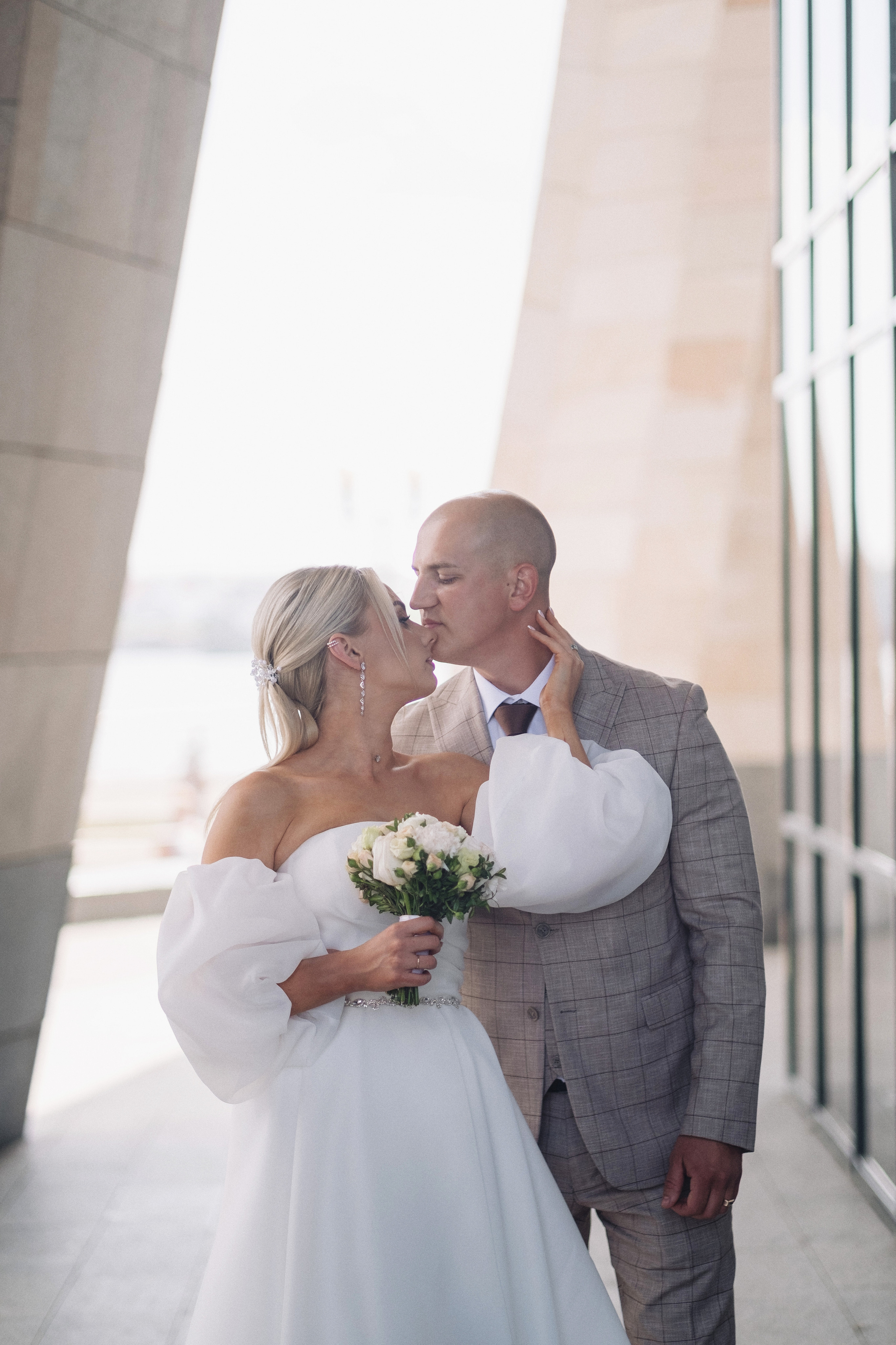 Екатерина & Станислав. Свадебный и семейный фотограф в Казани и Зеленодольске Ланочкин Илья