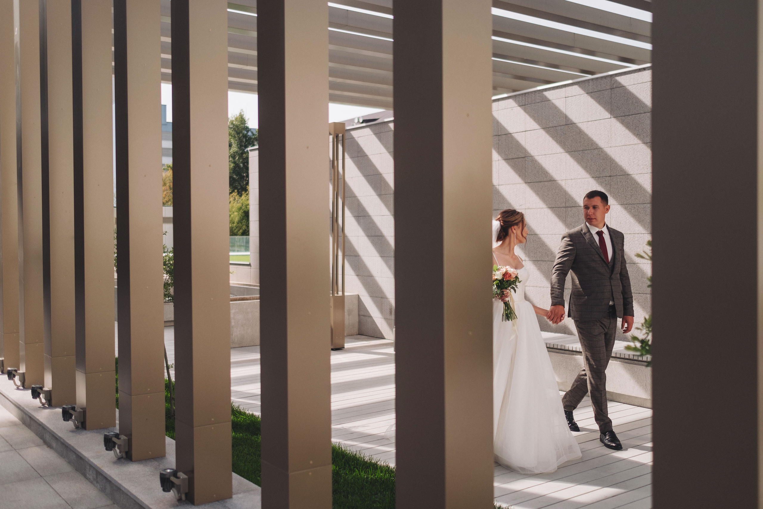 Алия & Сергей. Свадебный и семейный фотограф в Казани и Зеленодольске Ланочкин Илья