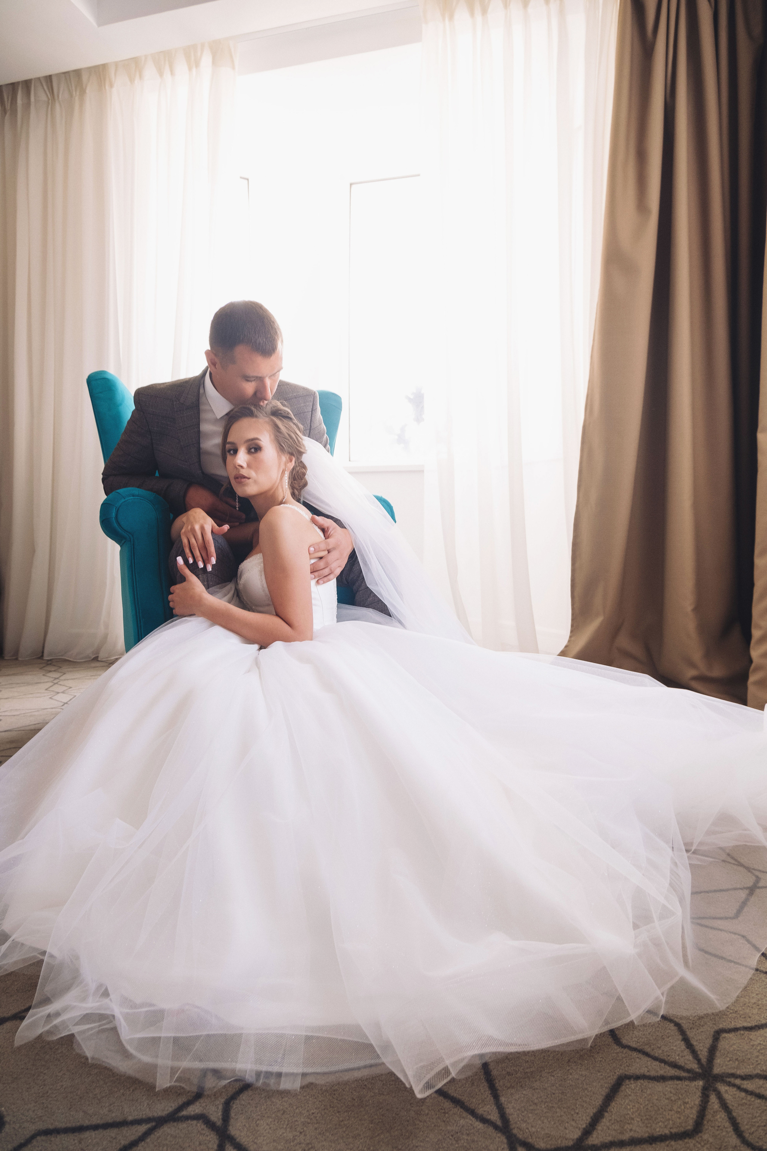 Алия & Сергей. Свадебный и семейный фотограф в Казани и Зеленодольске Ланочкин Илья