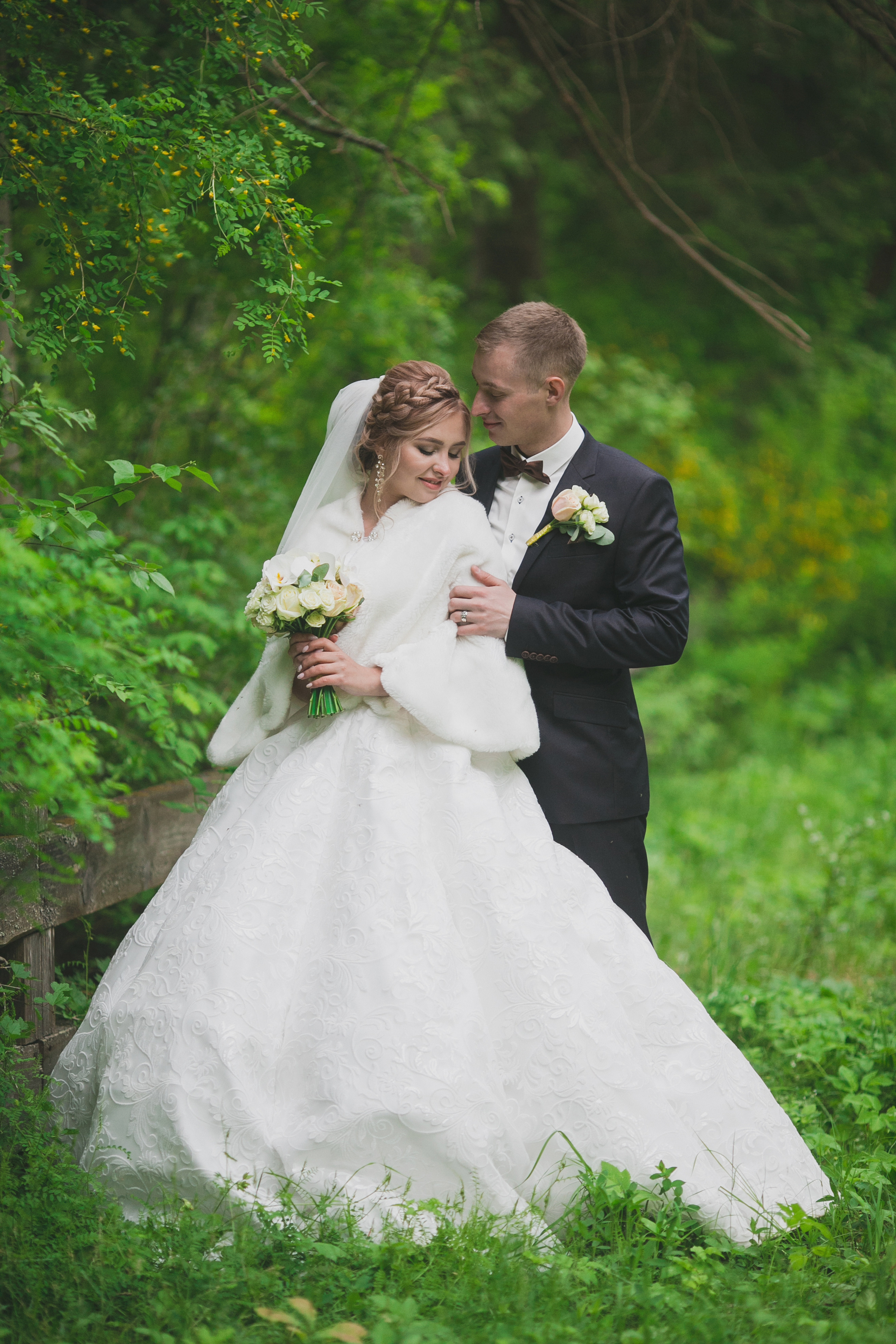 Анастасия & Вадим. Свадебный и семейный фотограф в Казани и Зеленодольске Ланочкин Илья