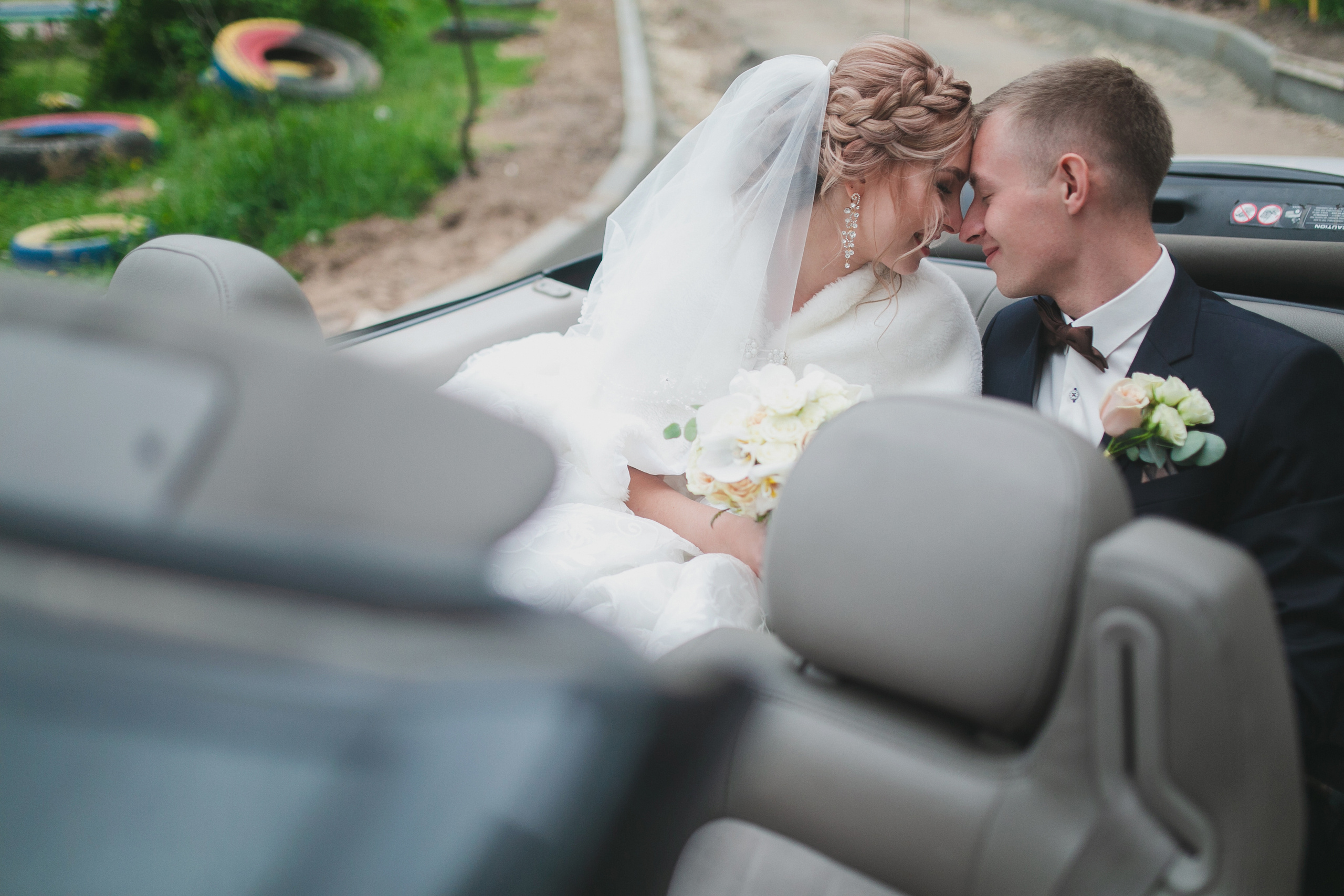 Анастасия & Вадим. Свадебный и семейный фотограф в Казани и Зеленодольске Ланочкин Илья