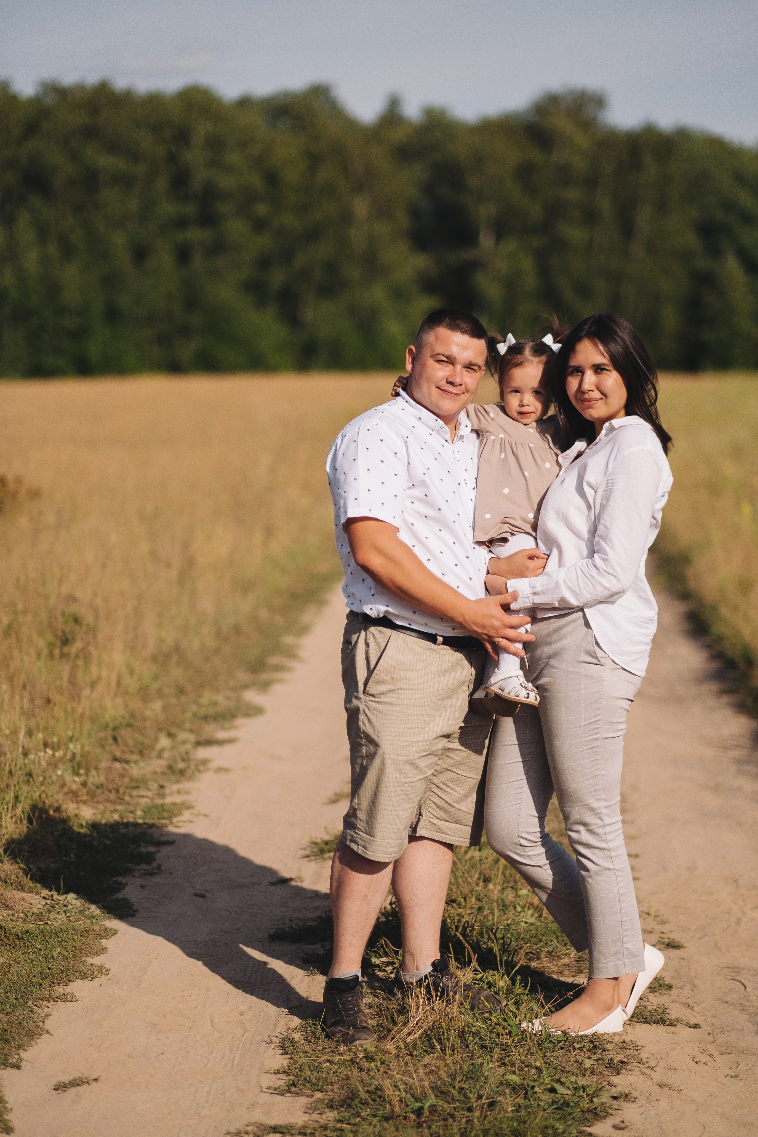 Екатерина & Алексей. Свадебный и семейный фотограф в Казани и Зеленодольске Ланочкин Илья