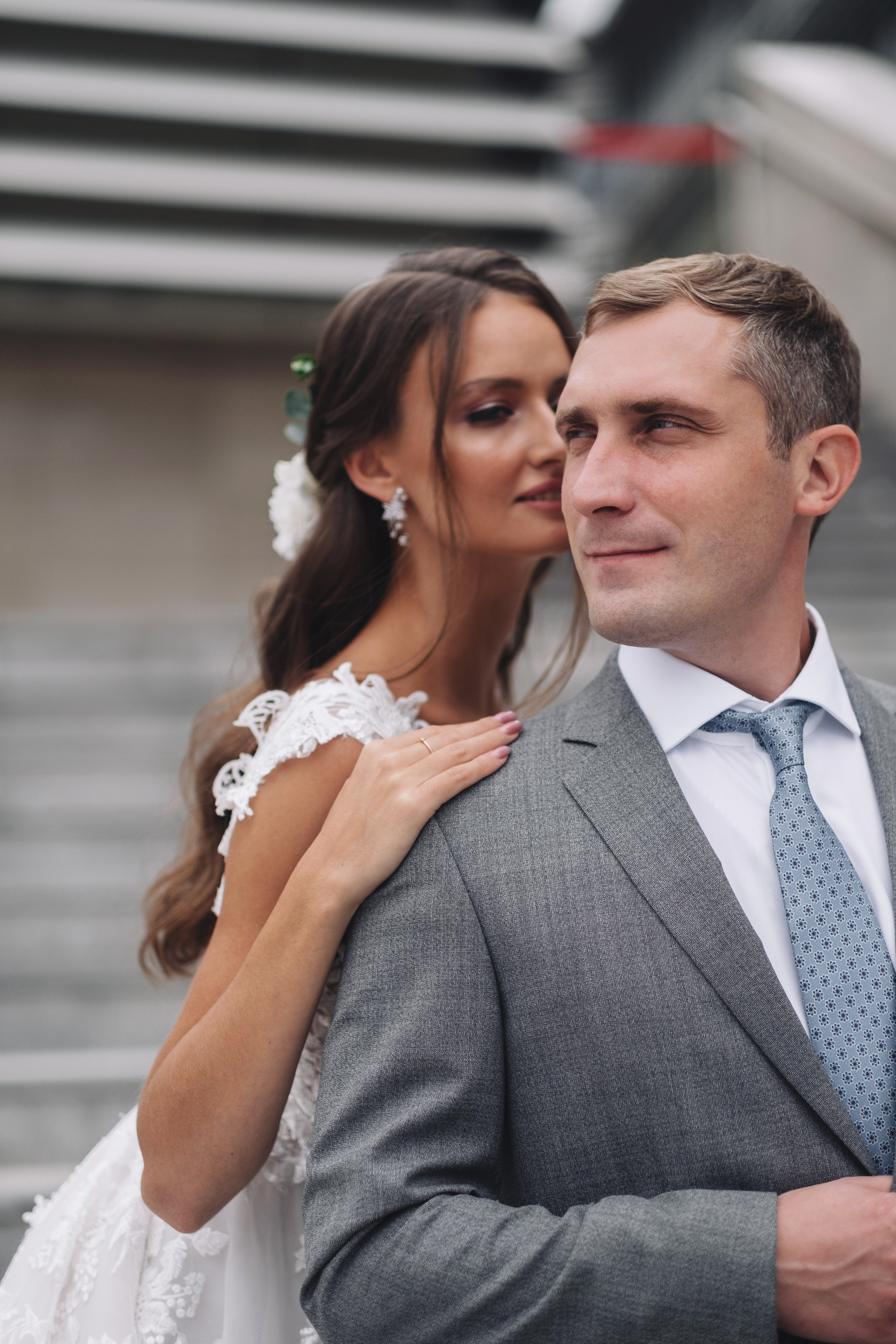 Наталия & Марк. Свадебный и семейный фотограф в Казани и Зеленодольске Ланочкин Илья