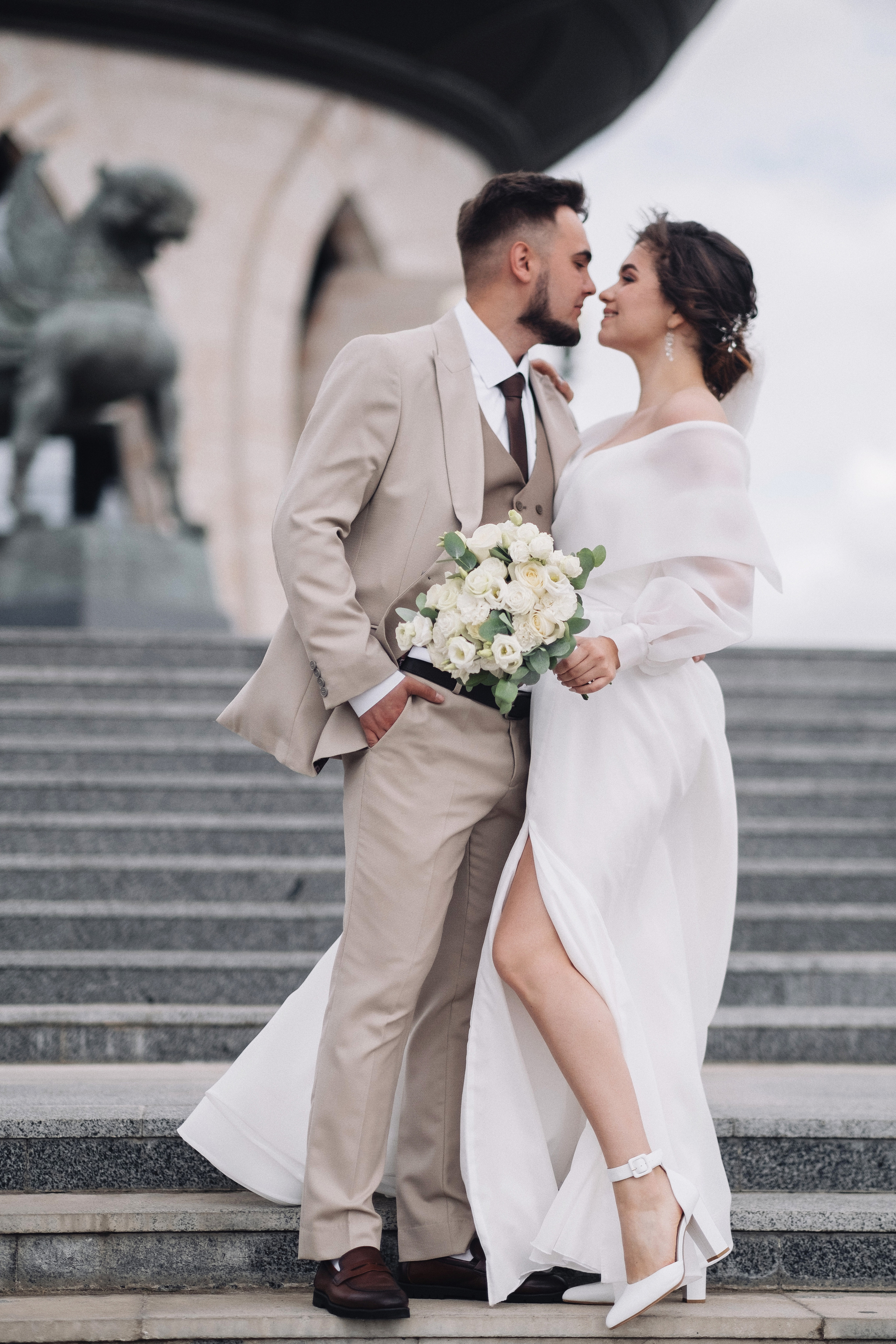 Лиана & Артем. Свадебный и семейный фотограф в Казани и Зеленодольске Ланочкин Илья