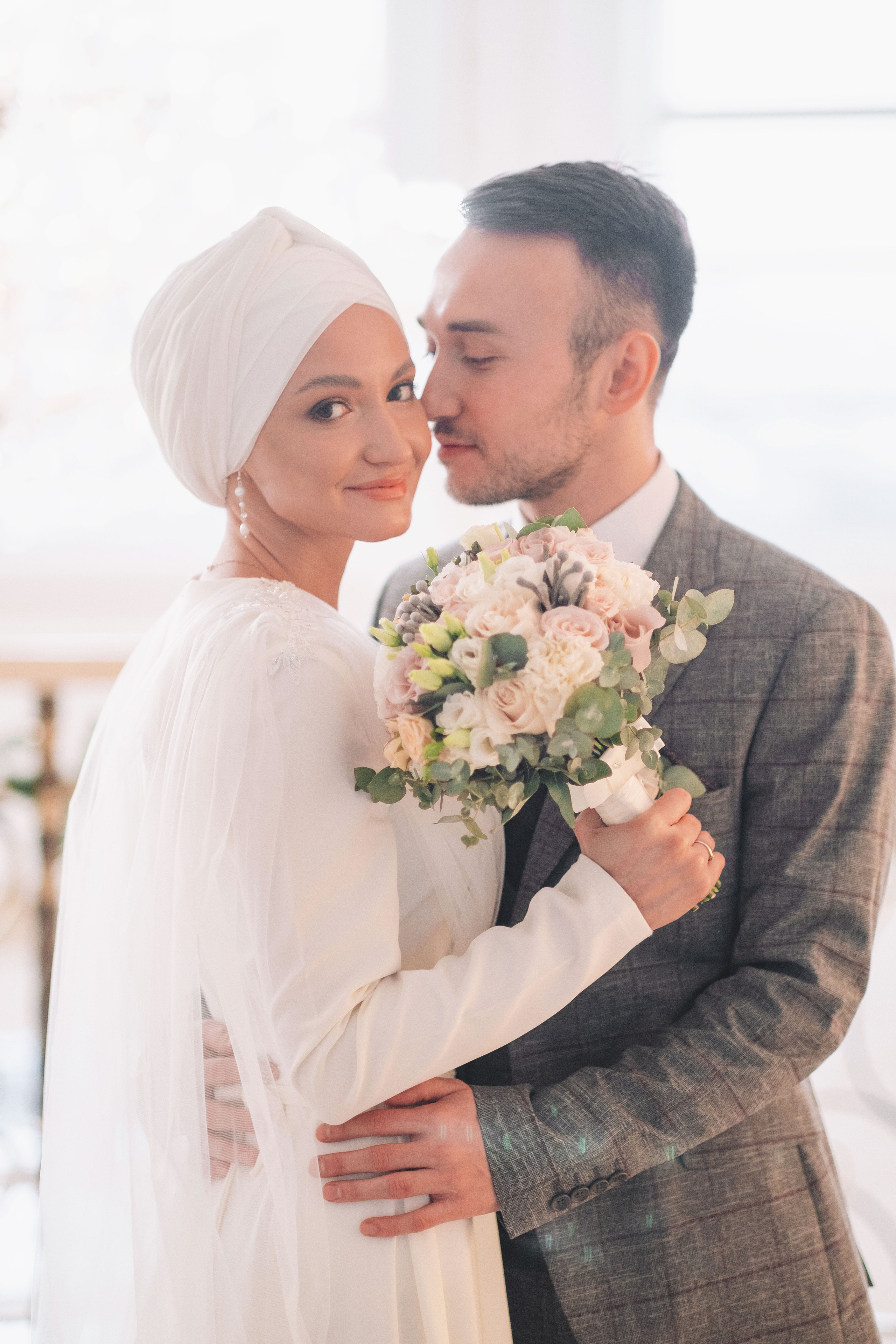 Альбина & Адель. Свадебный и семейный фотограф в Казани и Зеленодольске Ланочкин Илья