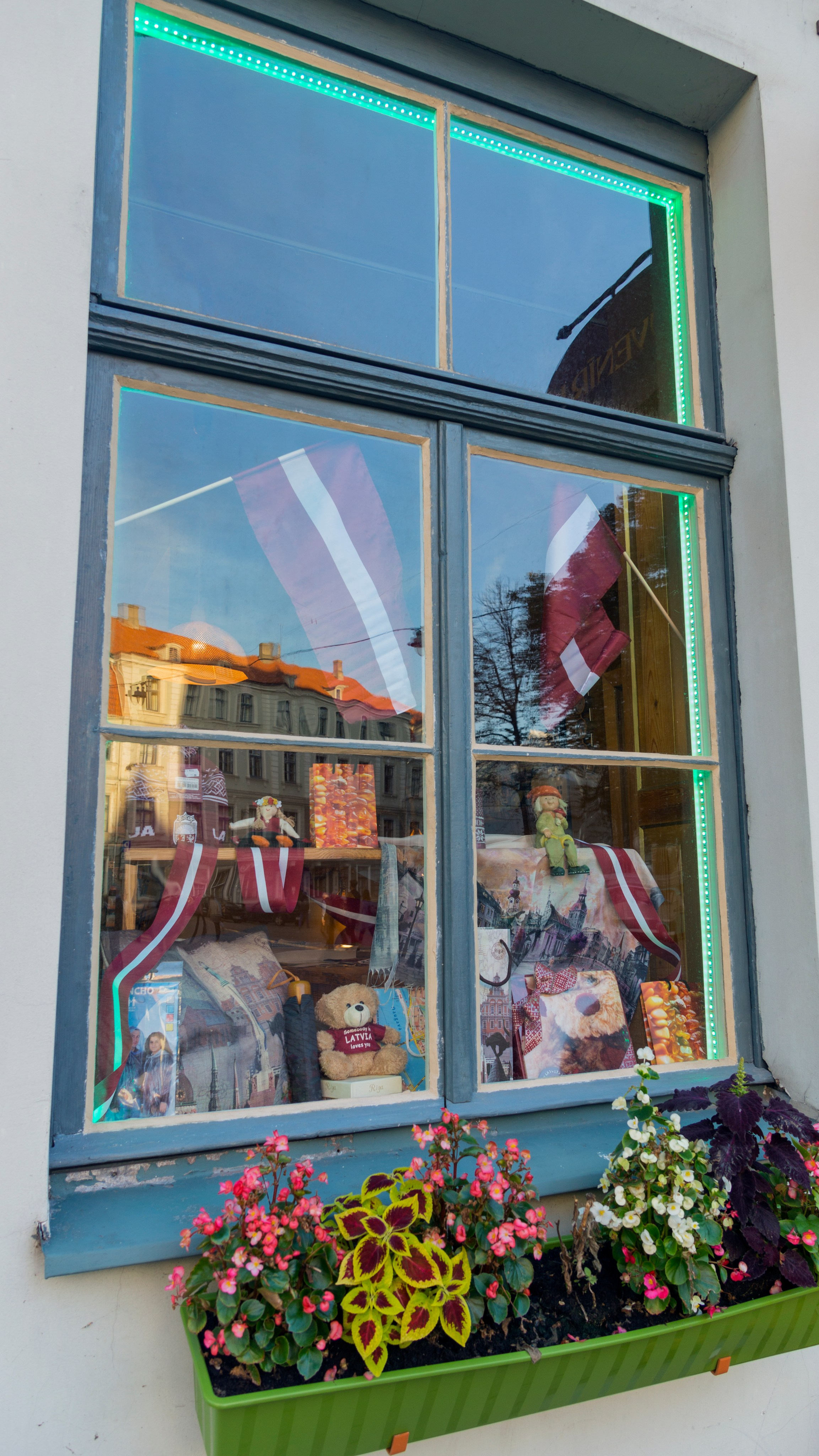 Рига. Фотограф-путешественник Самойлов Максим «Sly Fox»