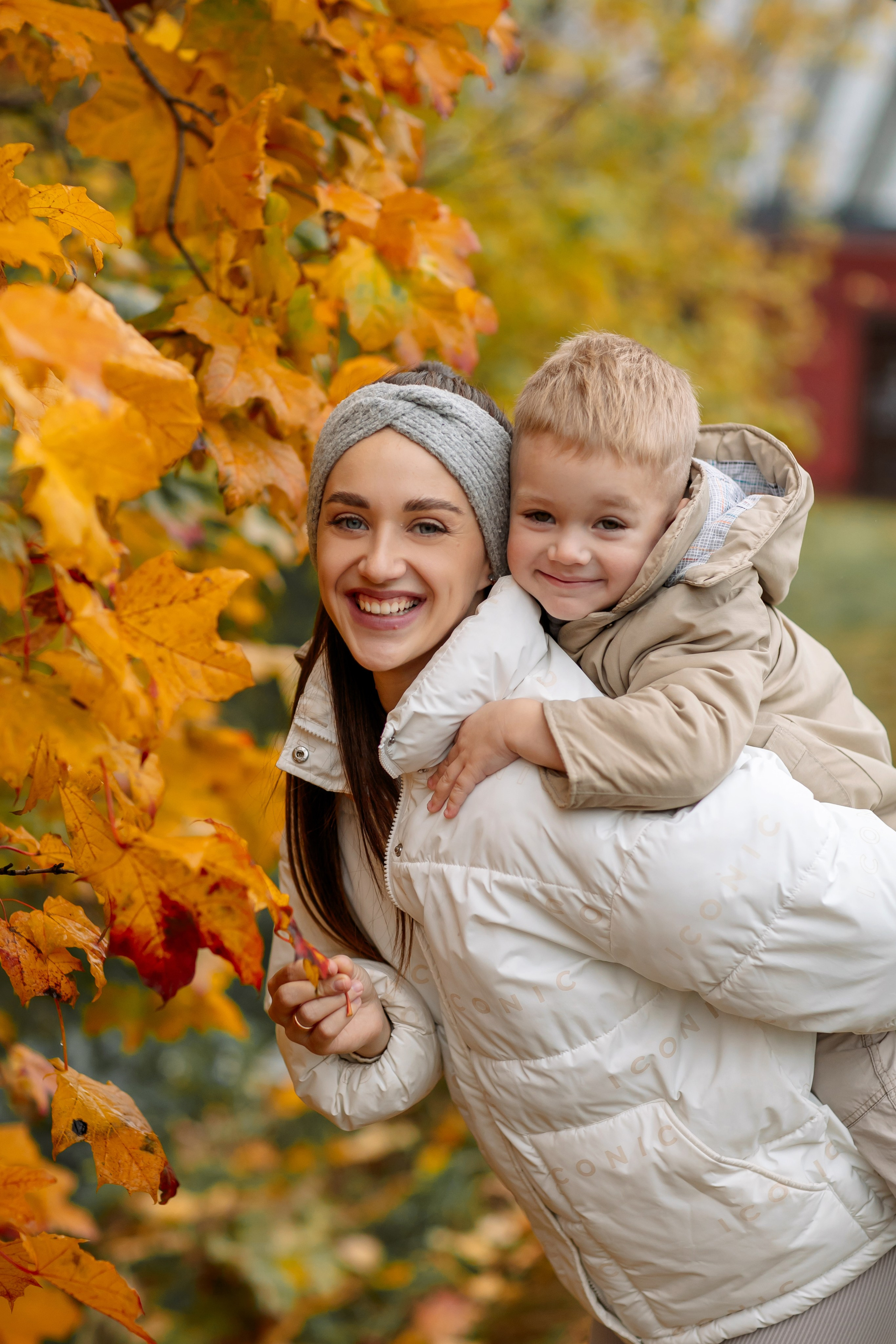 Семейная фотосессия. Фотограф в Москве Светлана Митцих