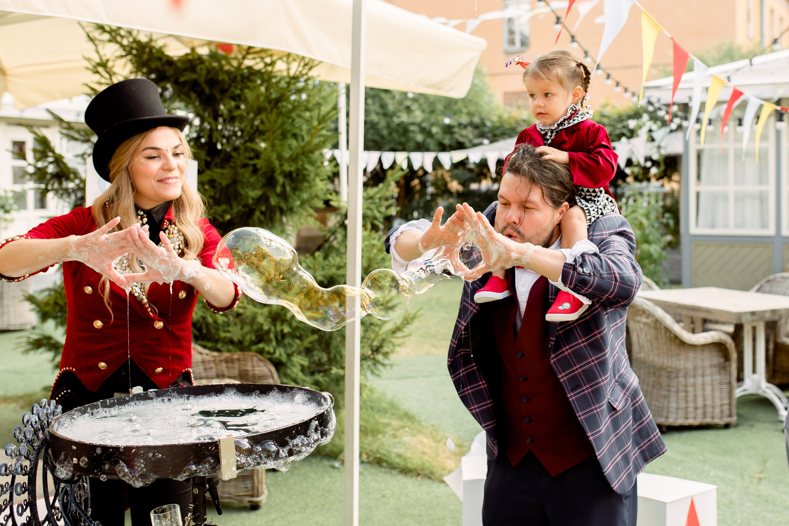 Цирк. Фотограф в Москве Светлана Митцих