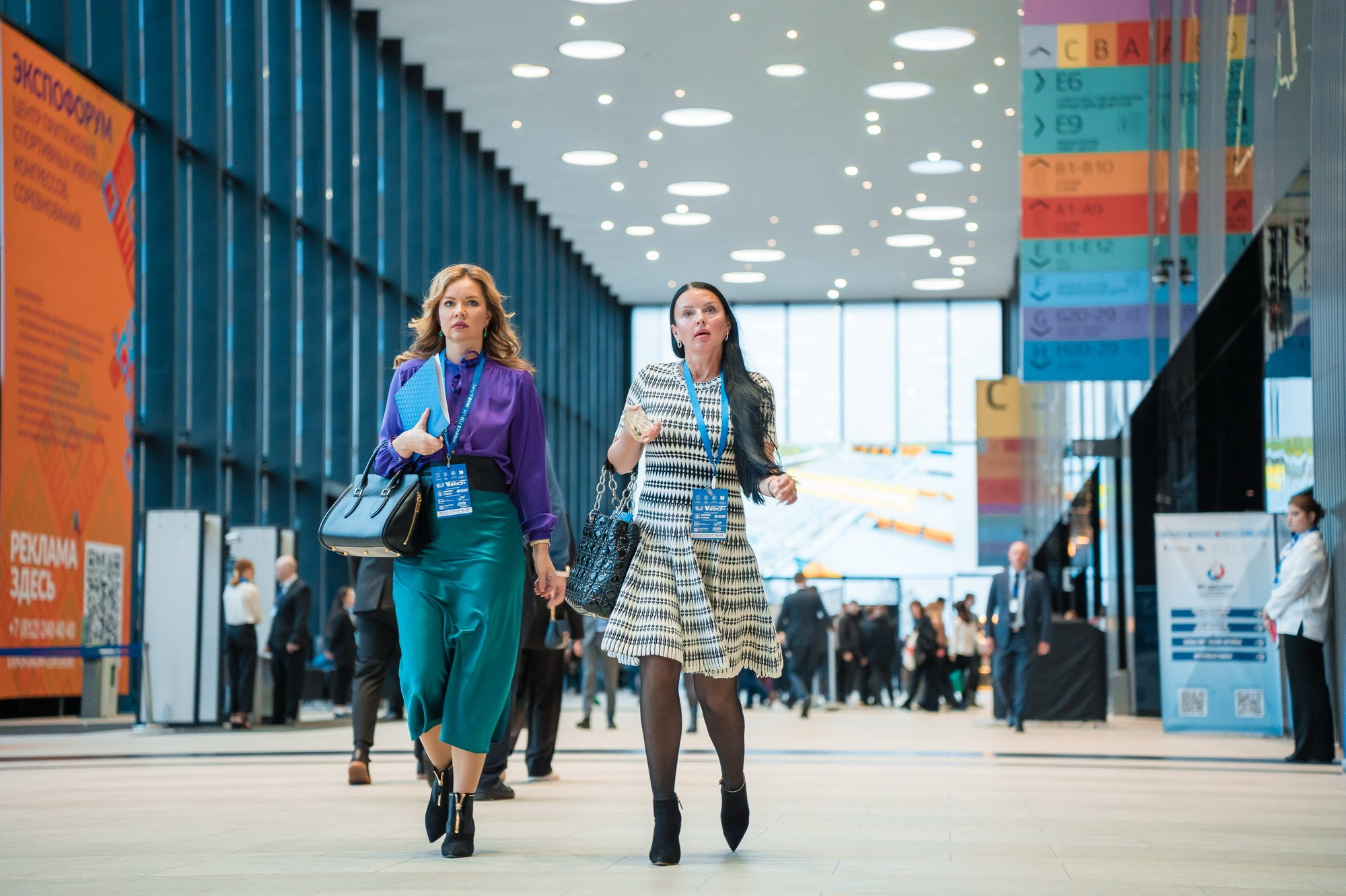 V ММФ БРИКС+ 2023. Фотограф Сергей Лукьяненко