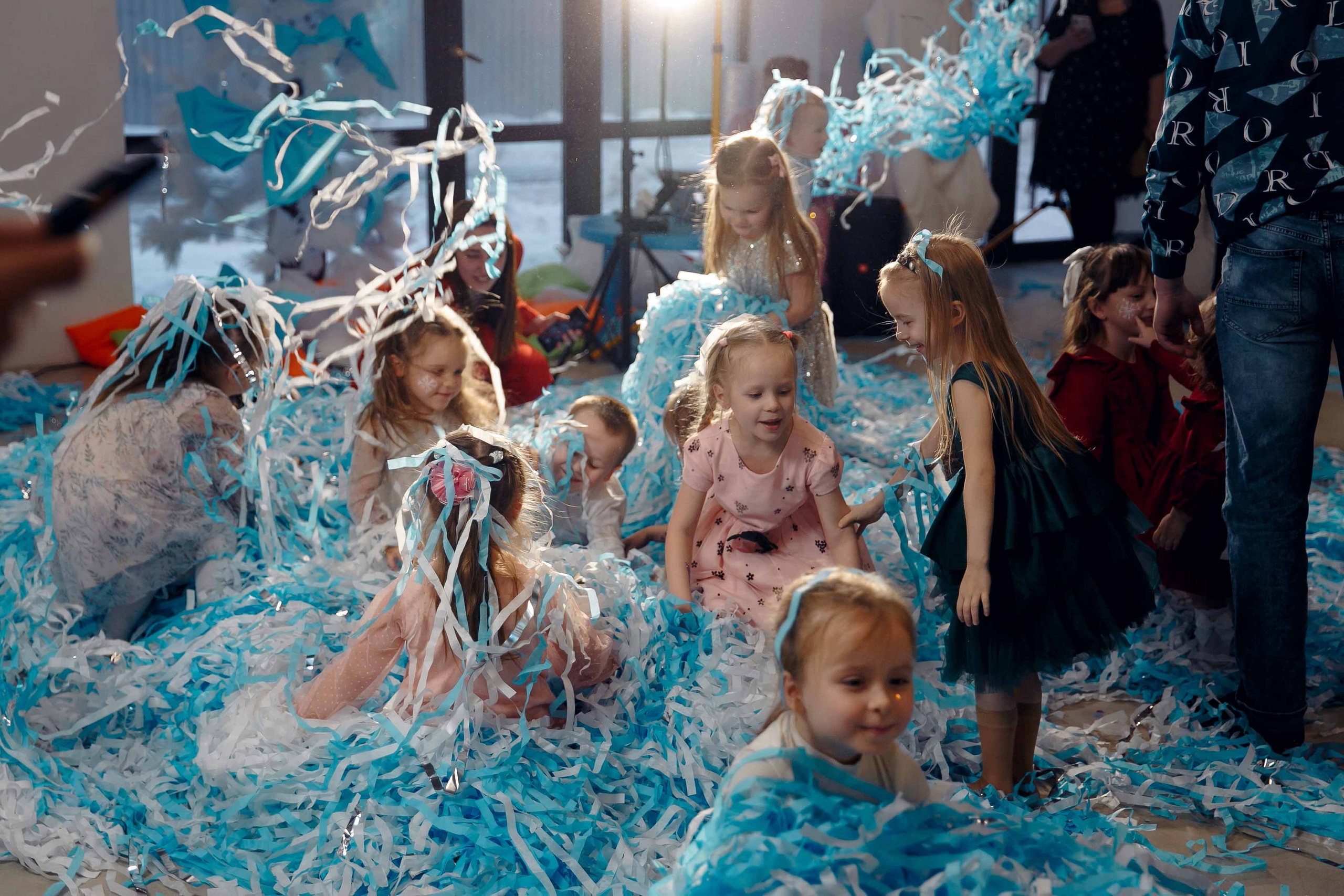 Елка в «Фотоцехе» #1. Ваш репортажный фотограф Артемий Антонов