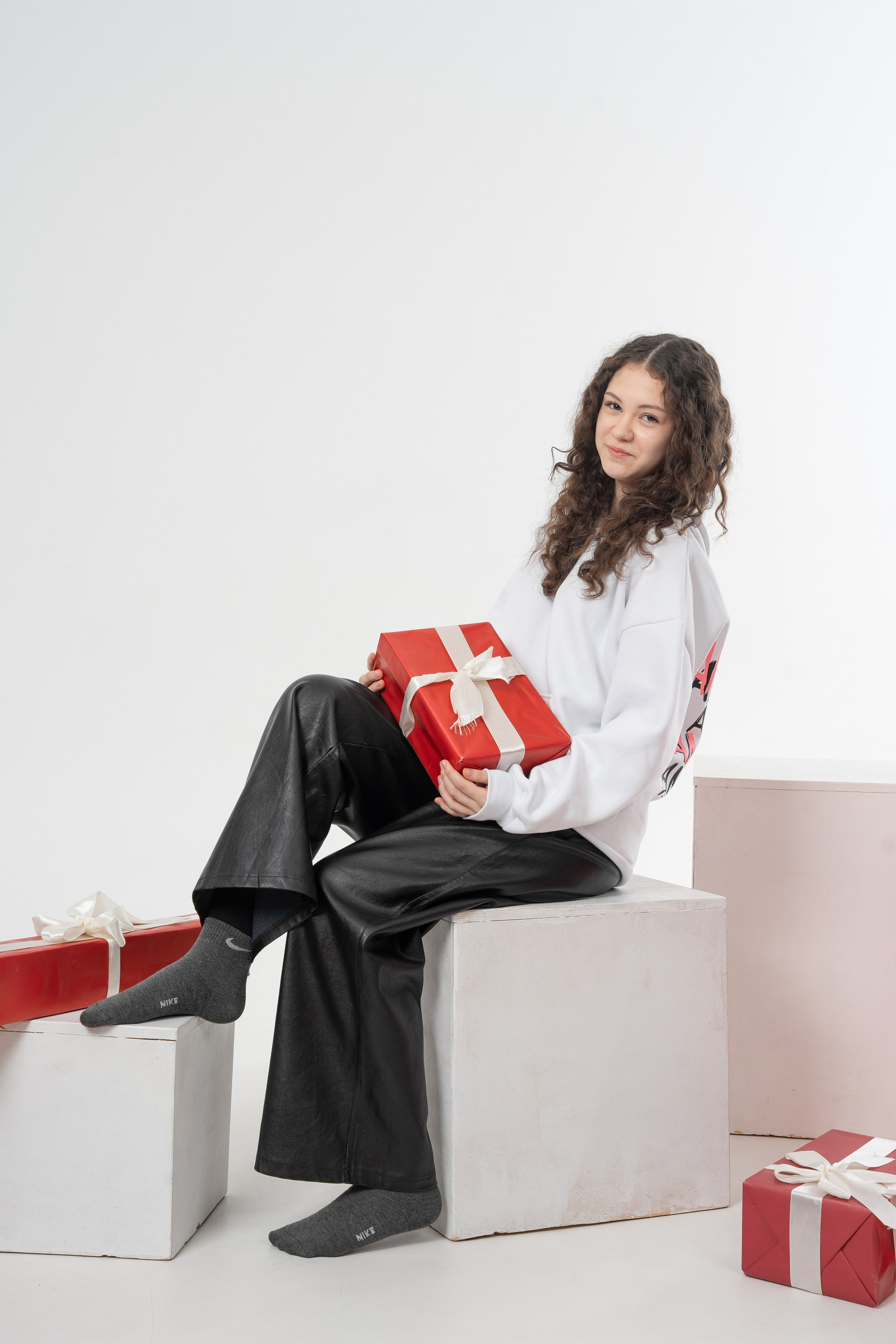 Новый год (9 кл). Главная