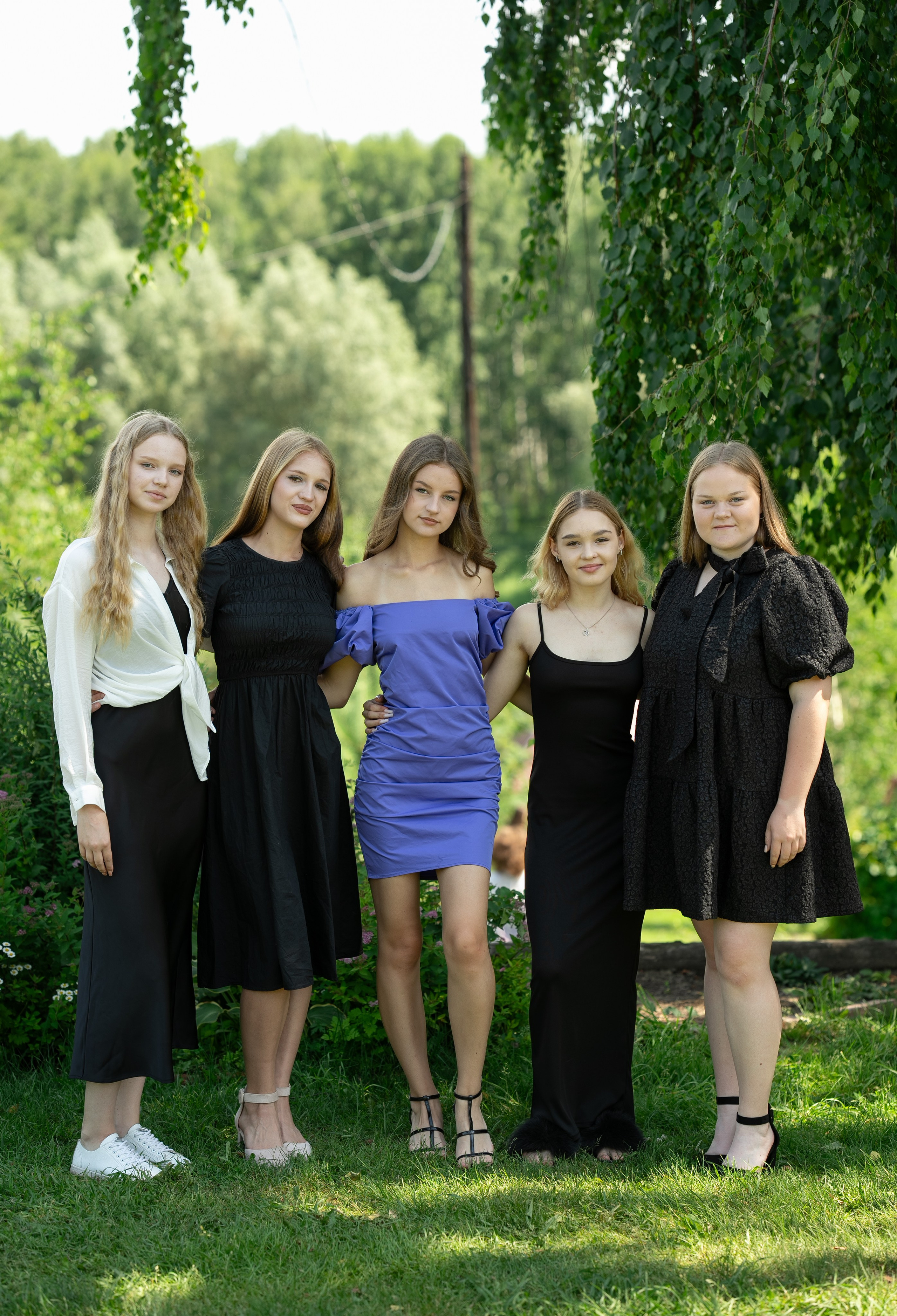 Выпускной 9 класс. Главная