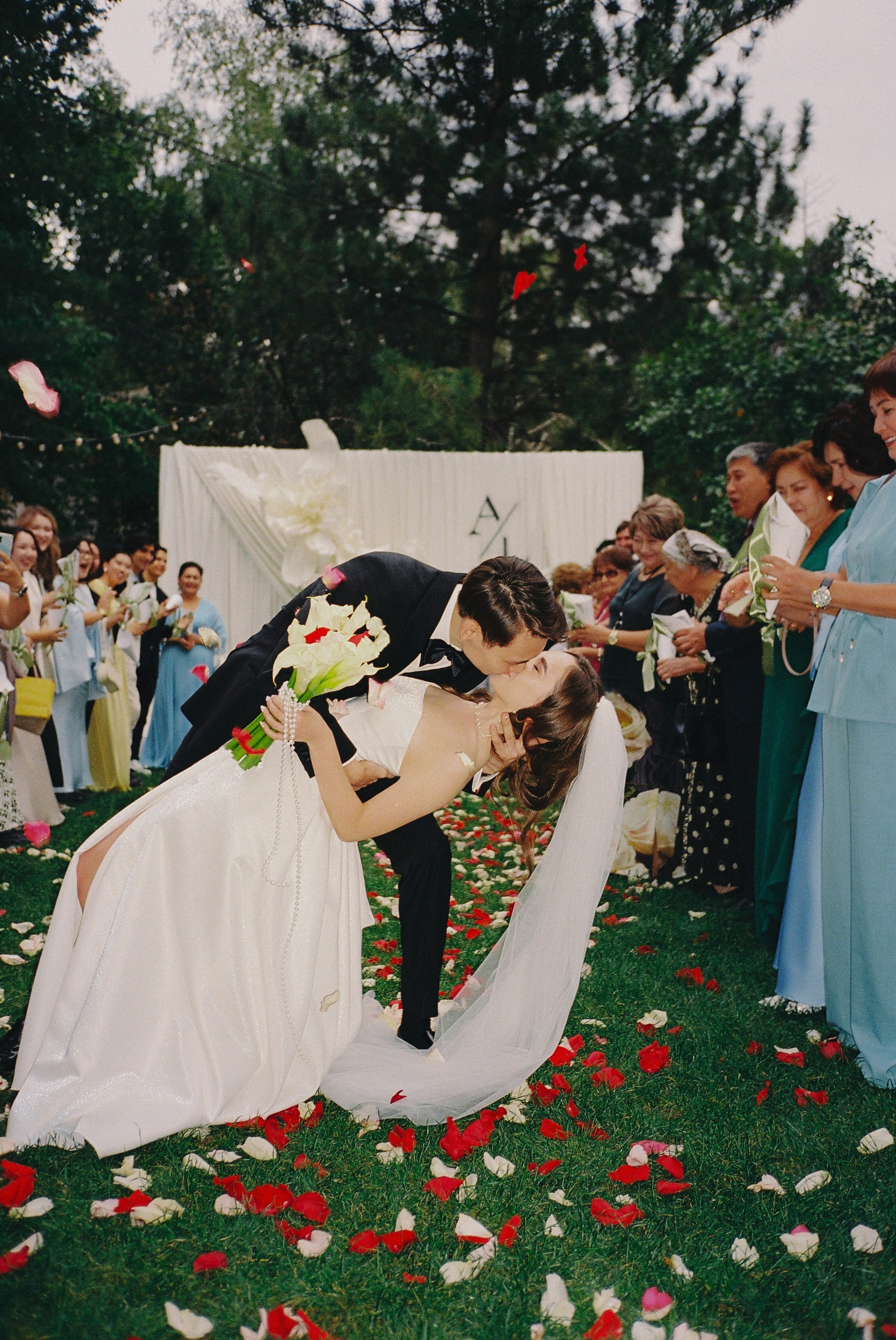 Aidos & Laura Almaty. Zhandos Berikov