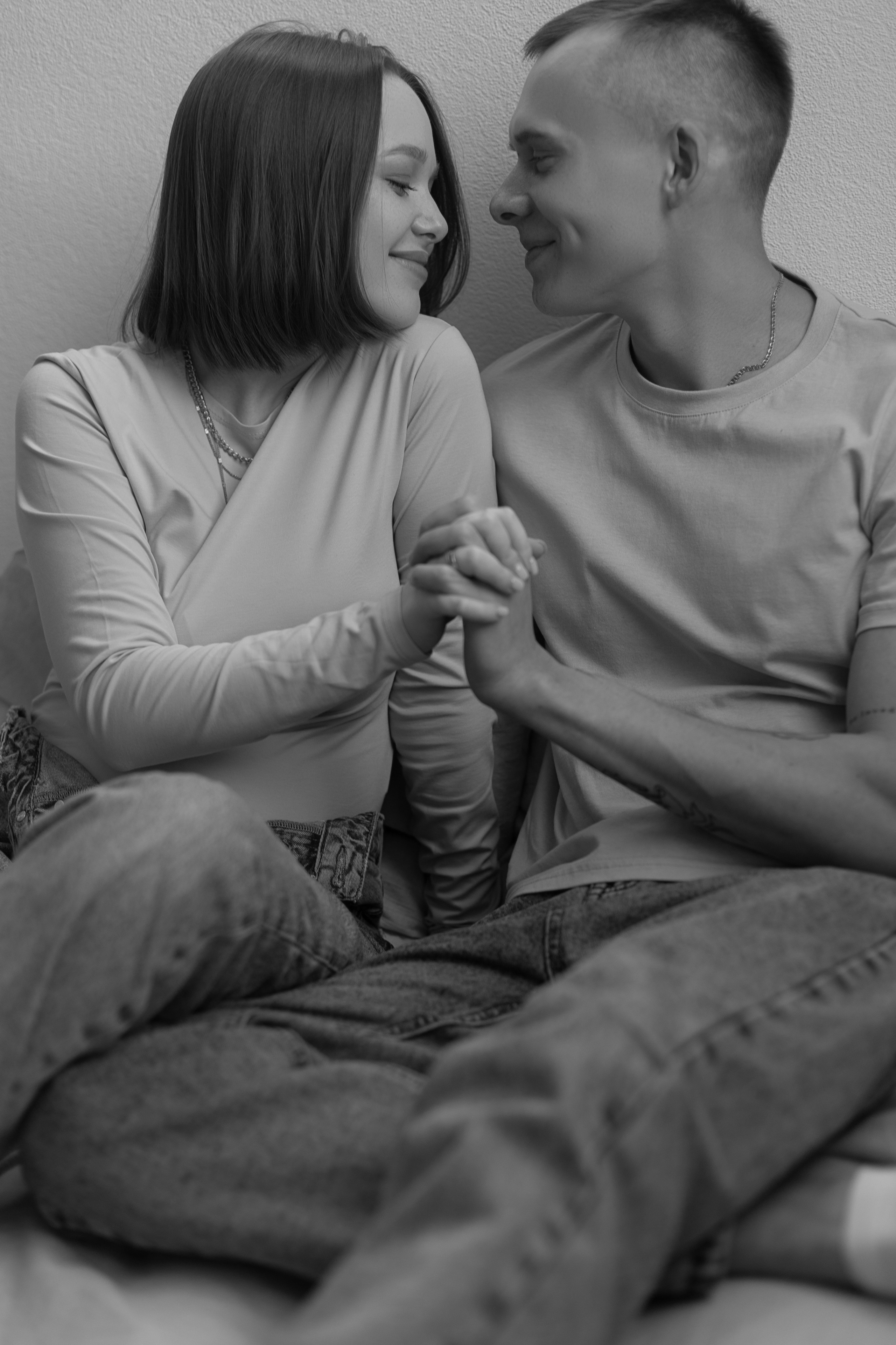 София и Александр. Фотограф Алина Кучумова