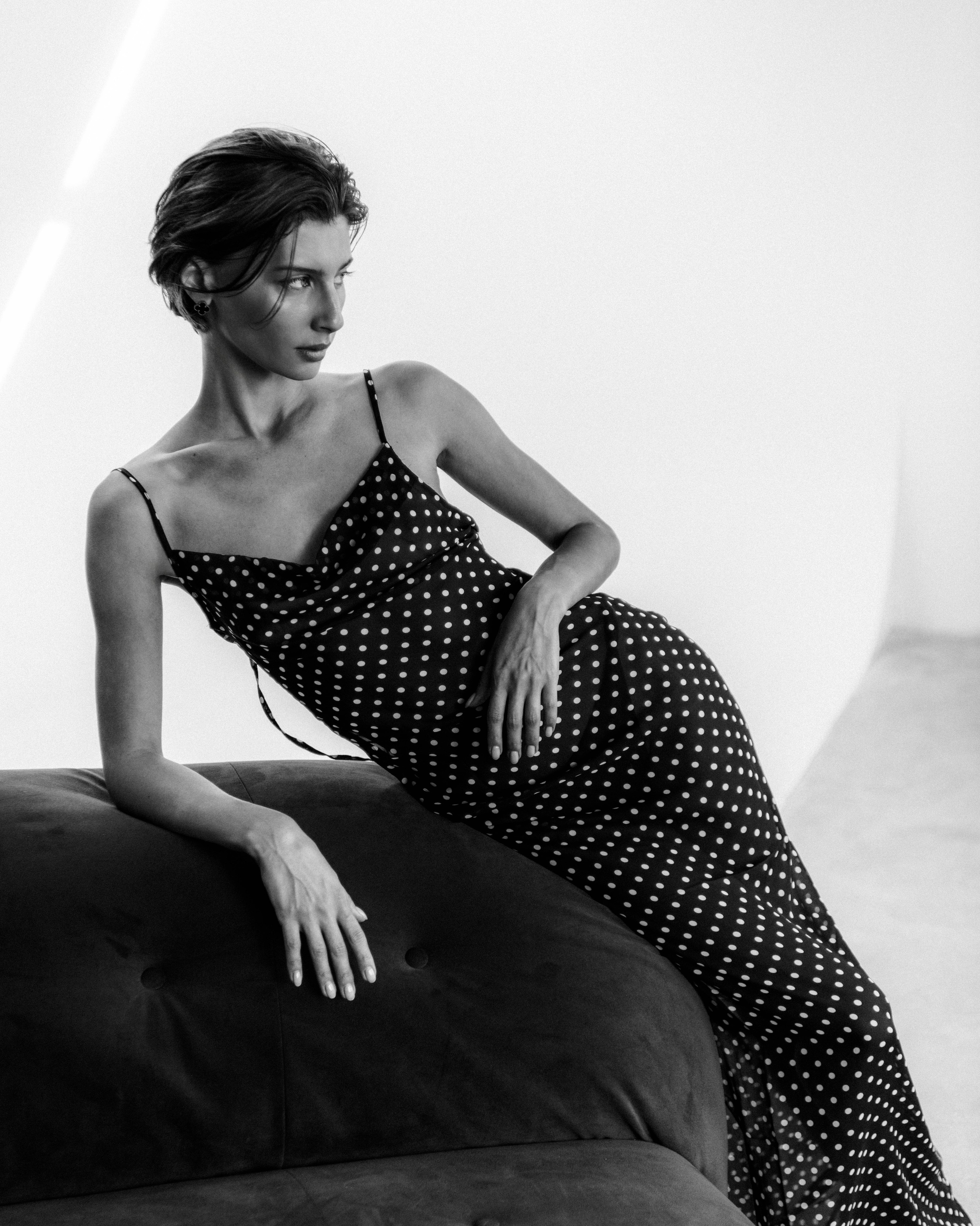 Olga. Elizaveta фотограф Москва I портрет
